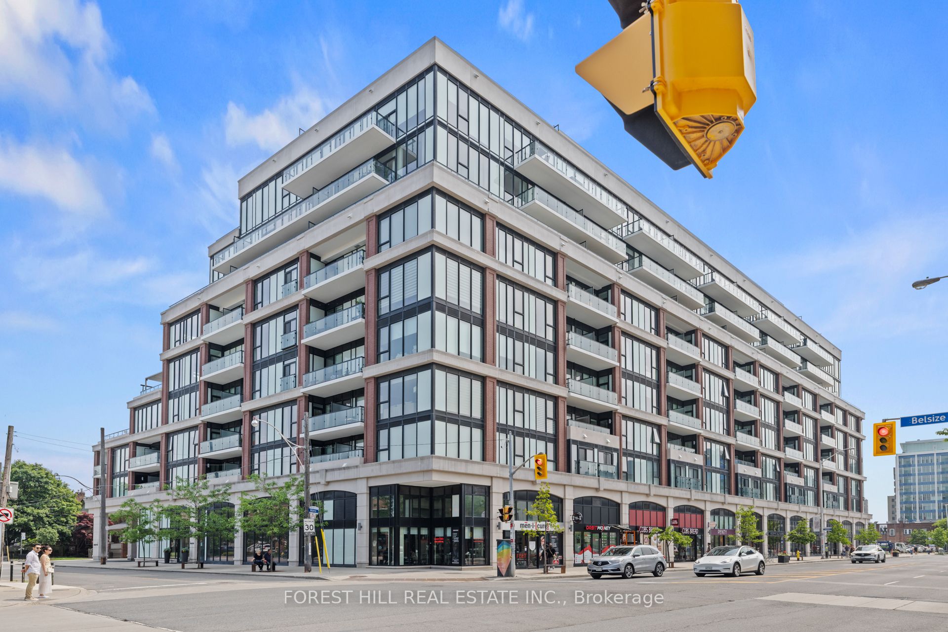#218 - 1 Belsize Drive Property Photo 2