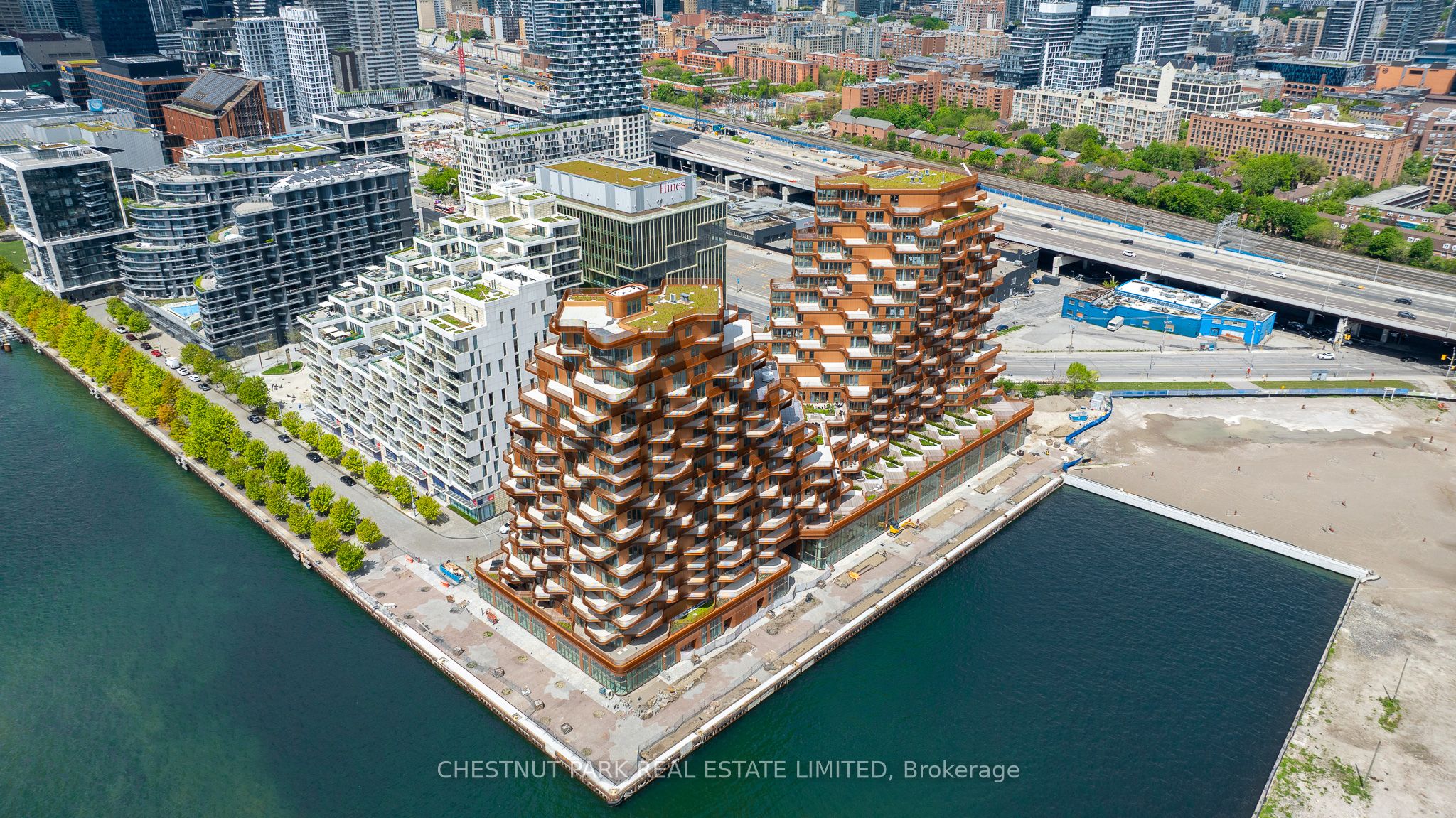 #609 - 155 Merchants Wharf Property Photo 1