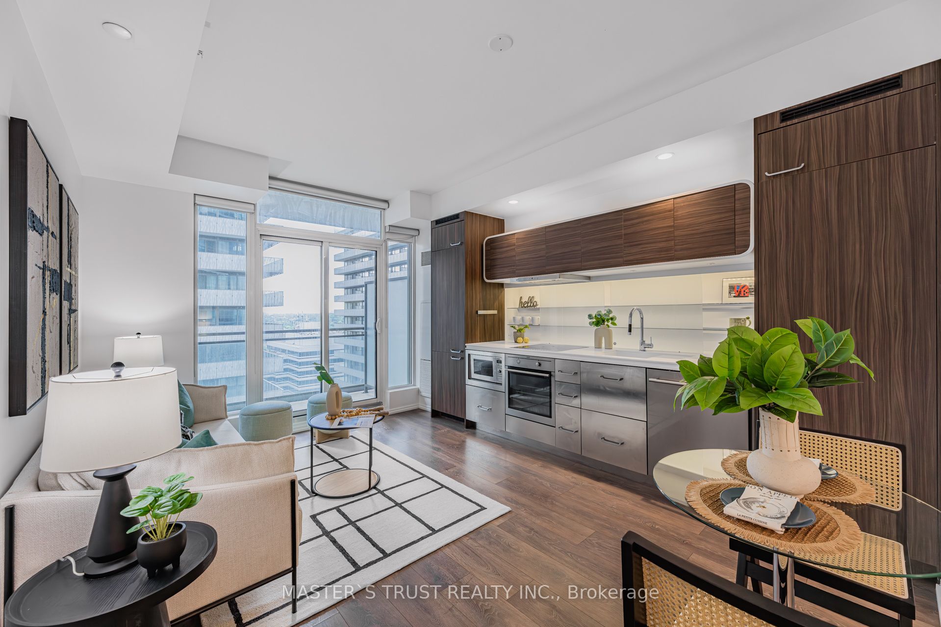 #2808 - 45 Charles Street Property Photo 1
