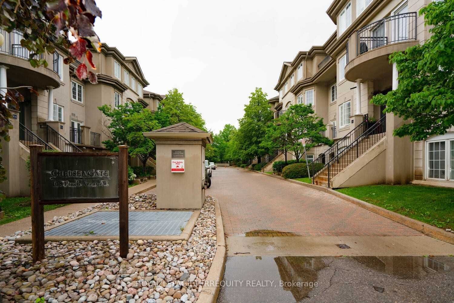 108 Finch Avenue W B19 Property Photo 1