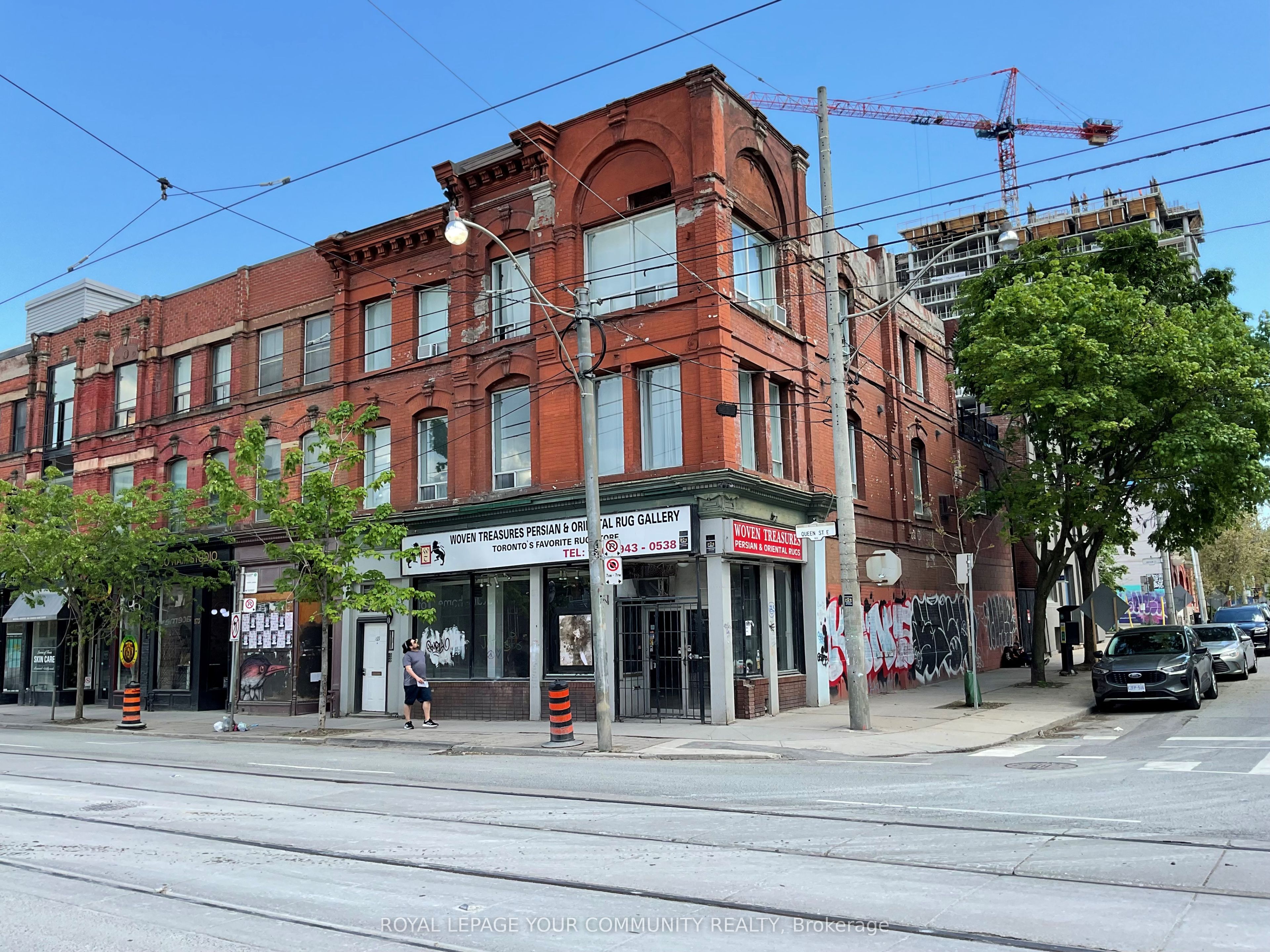 167 Queen Street E Property Photo 1