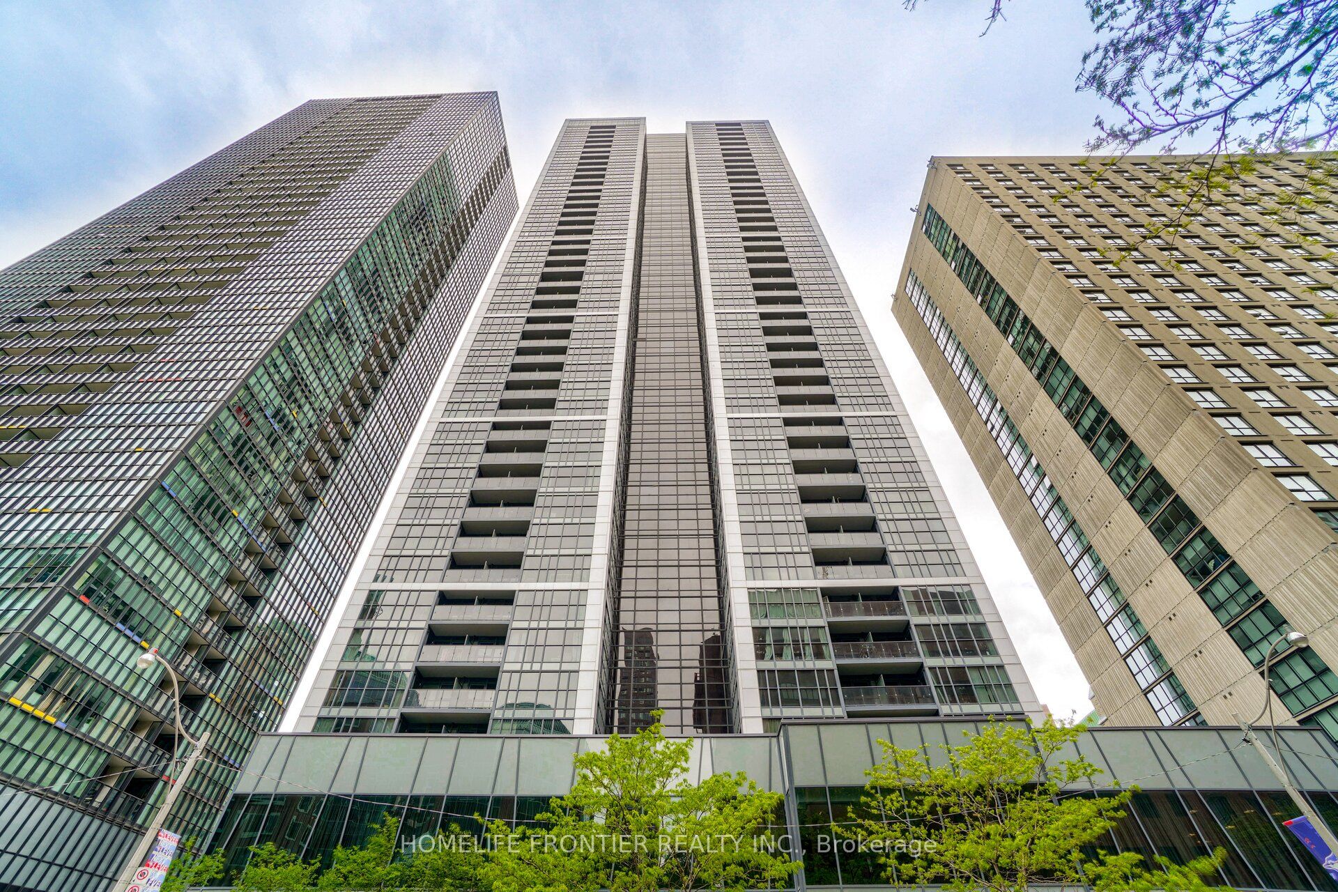 #1506 - 28 Ted Rogers Way Property Photo 1