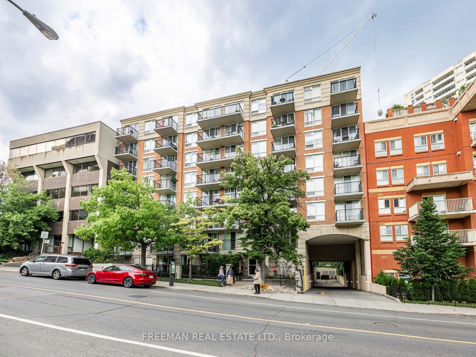 260 Merton Street 508 Property Photo 1