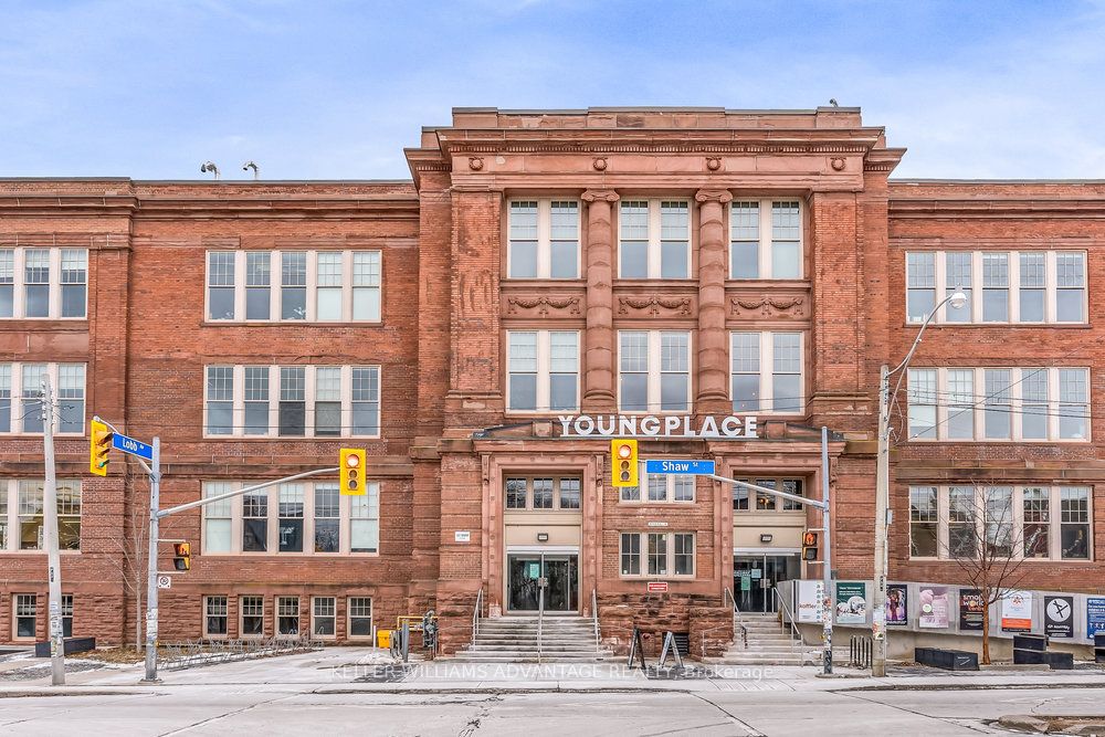 #306 - 180 Shaw Street Property Photo 1
