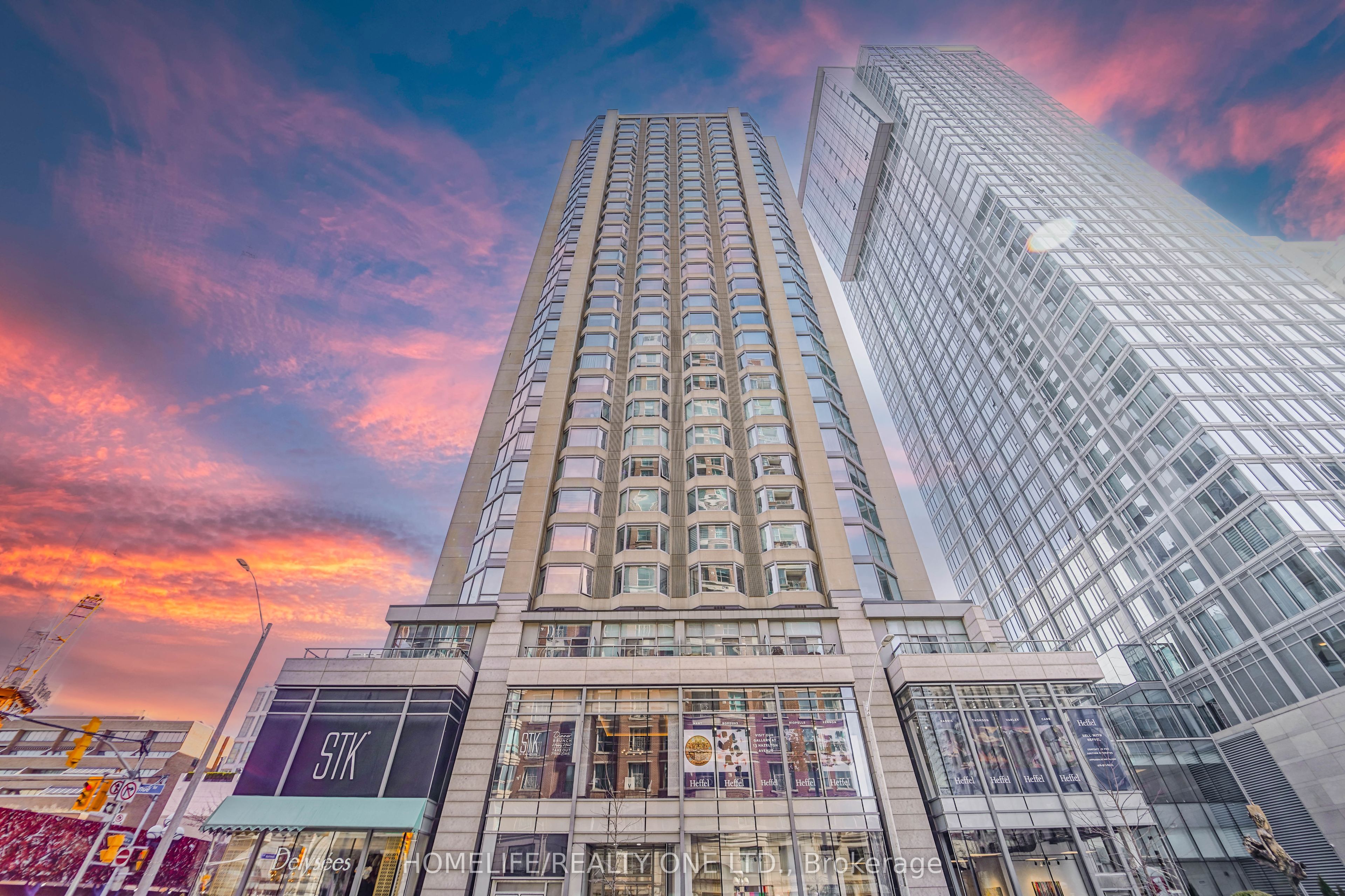 #2915 - 155 Yorkville Avenue Property Photo 1