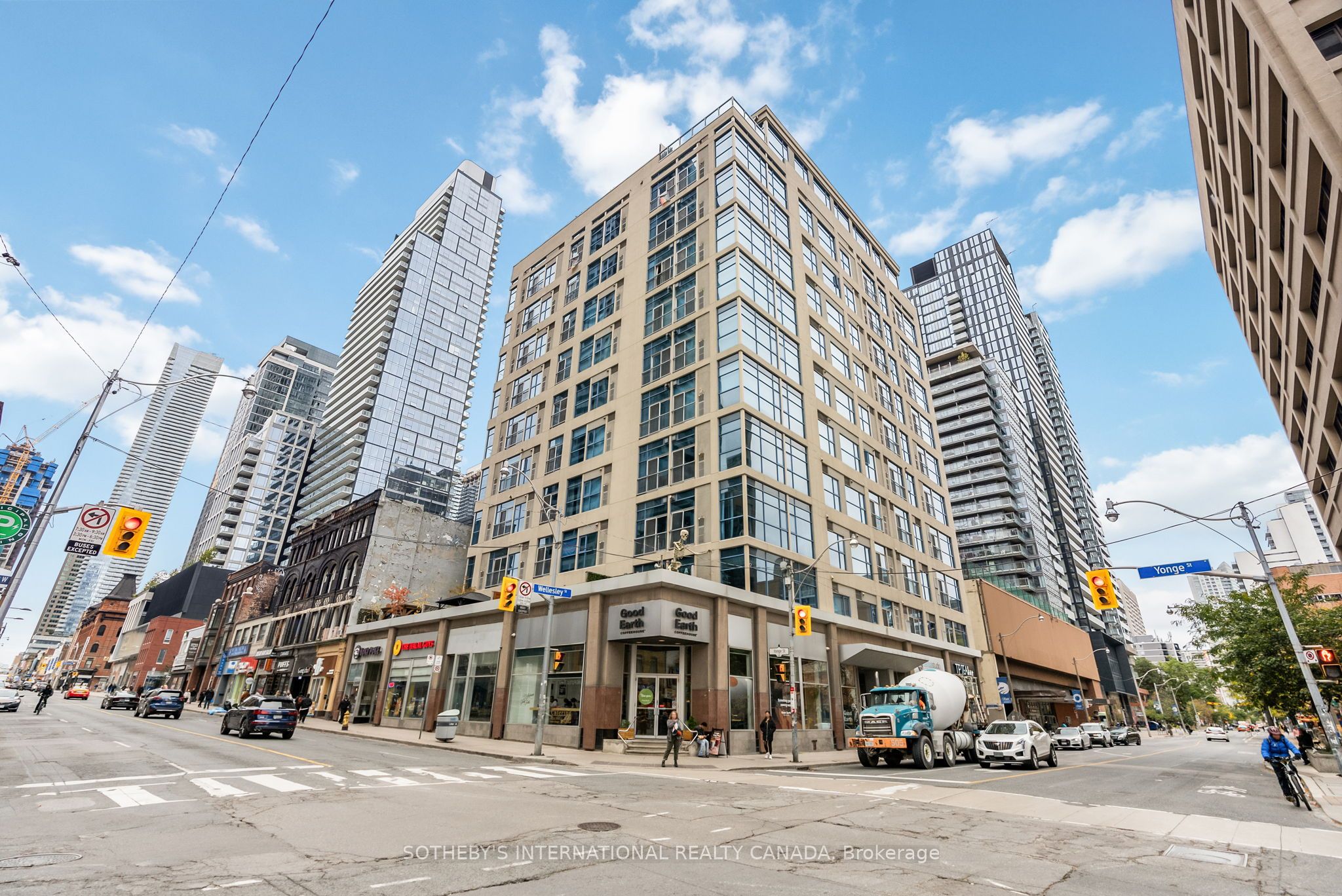 #507 - 8 Wellesley Street Property Photo 1