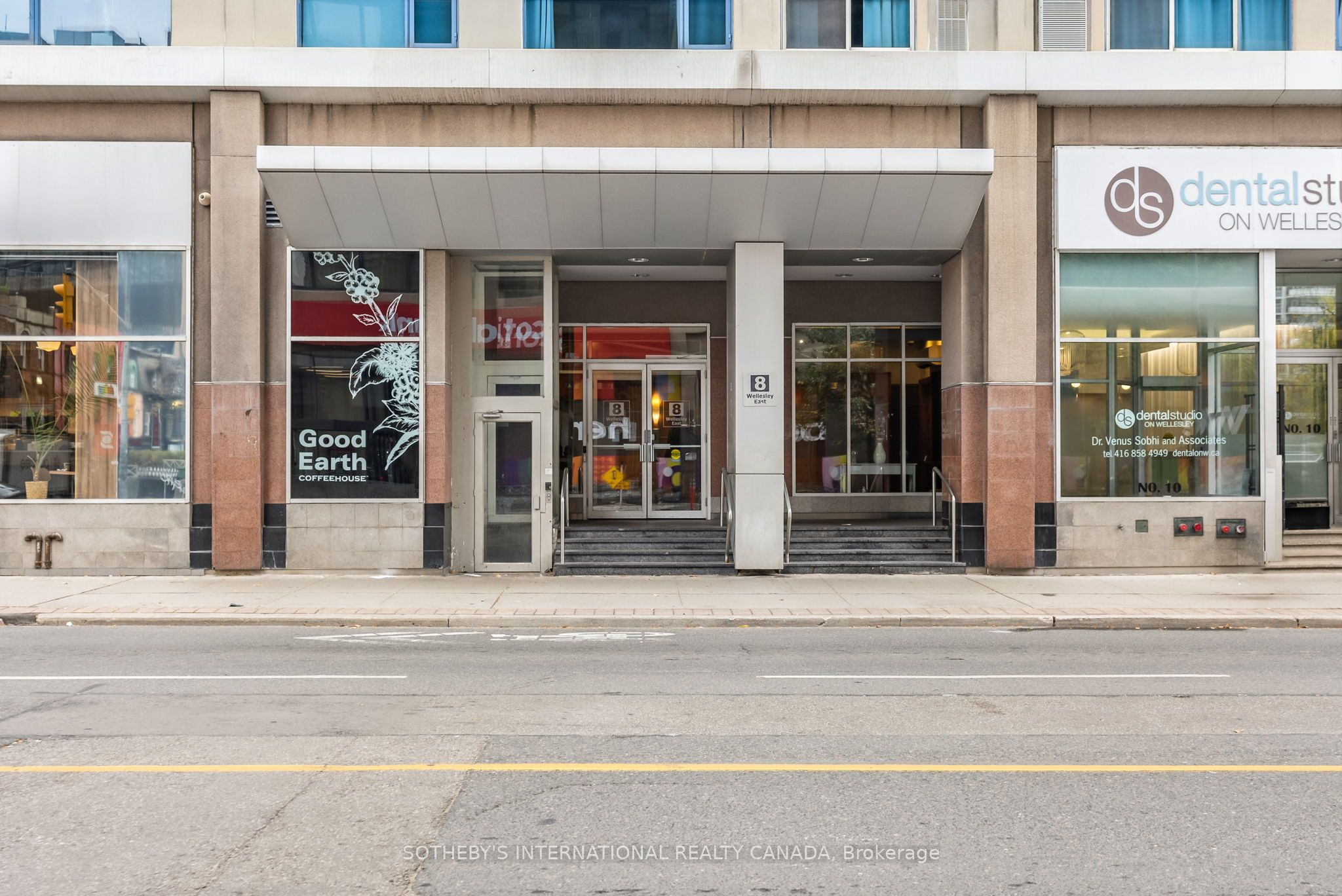 #507 - 8 Wellesley Street Property Photo 2