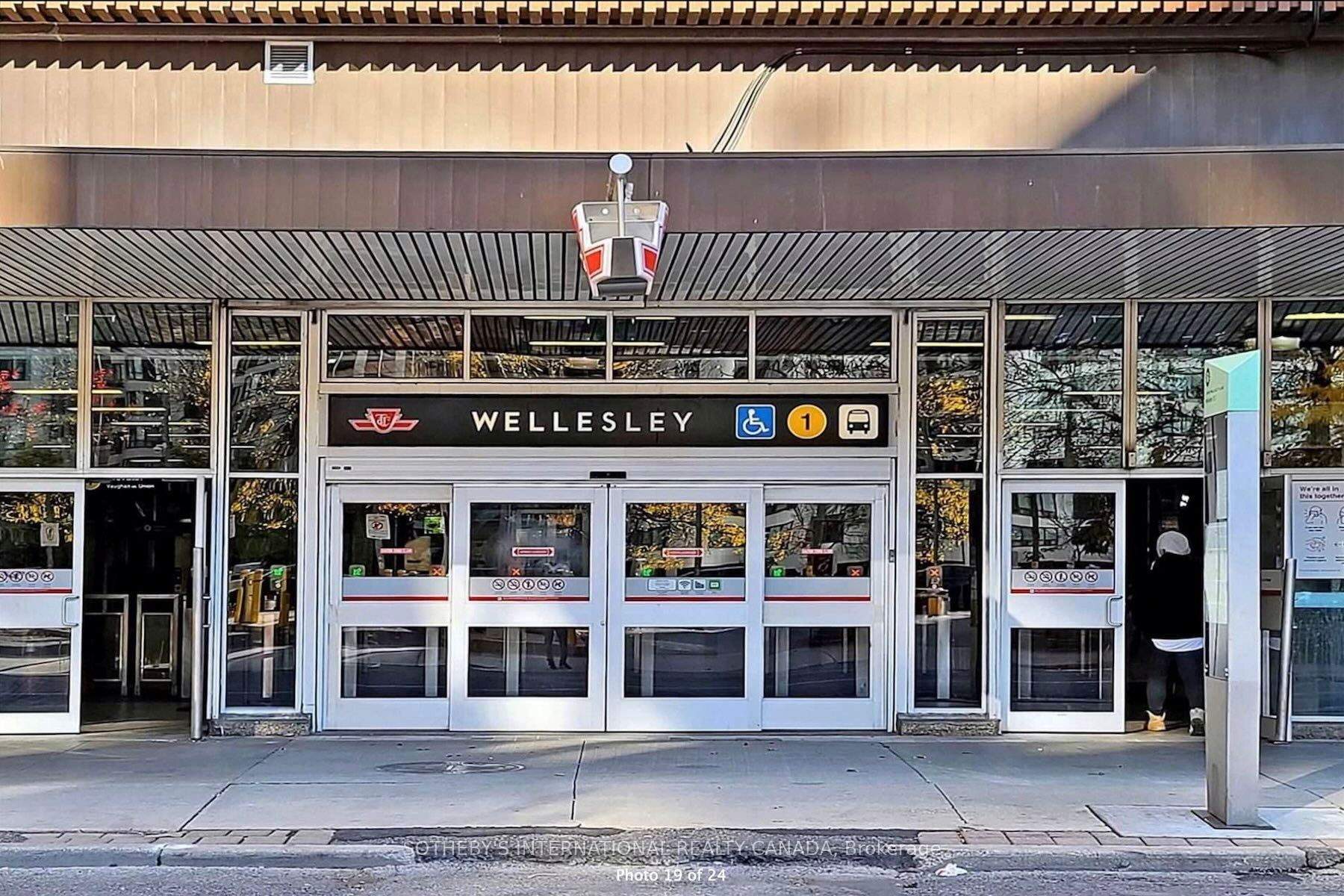 #507 - 8 Wellesley Street Property Photo 3
