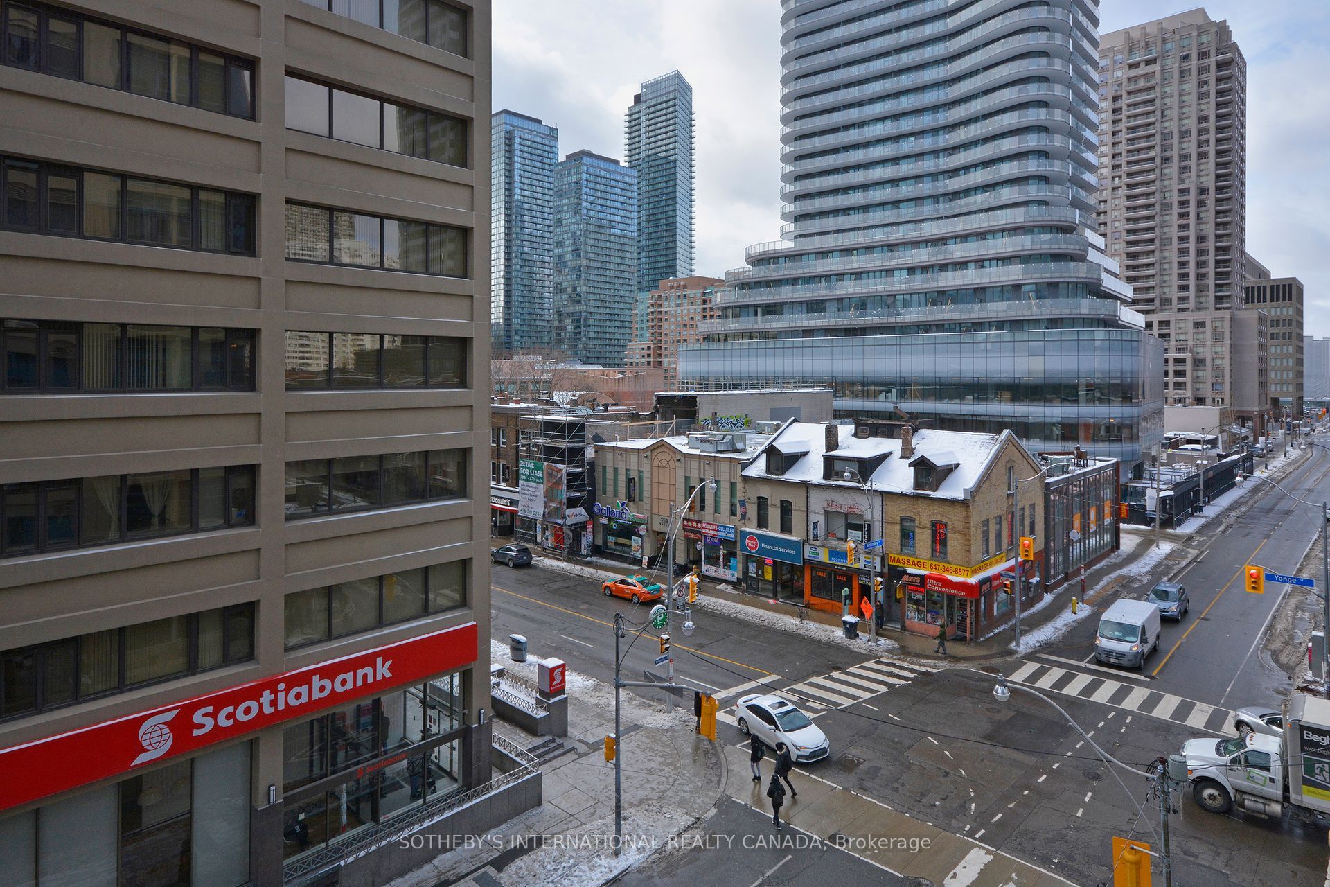 #507 - 8 Wellesley Street Property Photo 14
