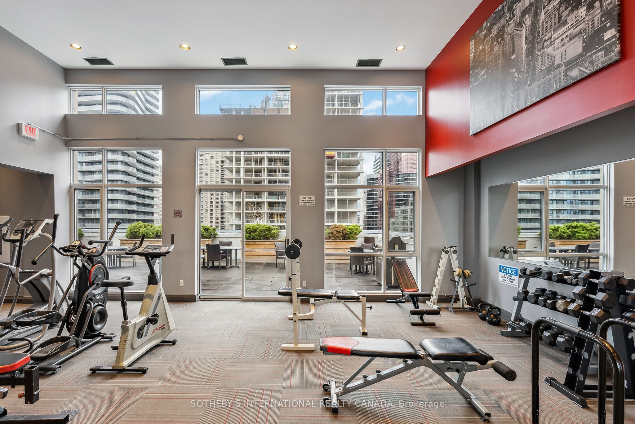 #507 - 8 Wellesley Street Property Photo 20