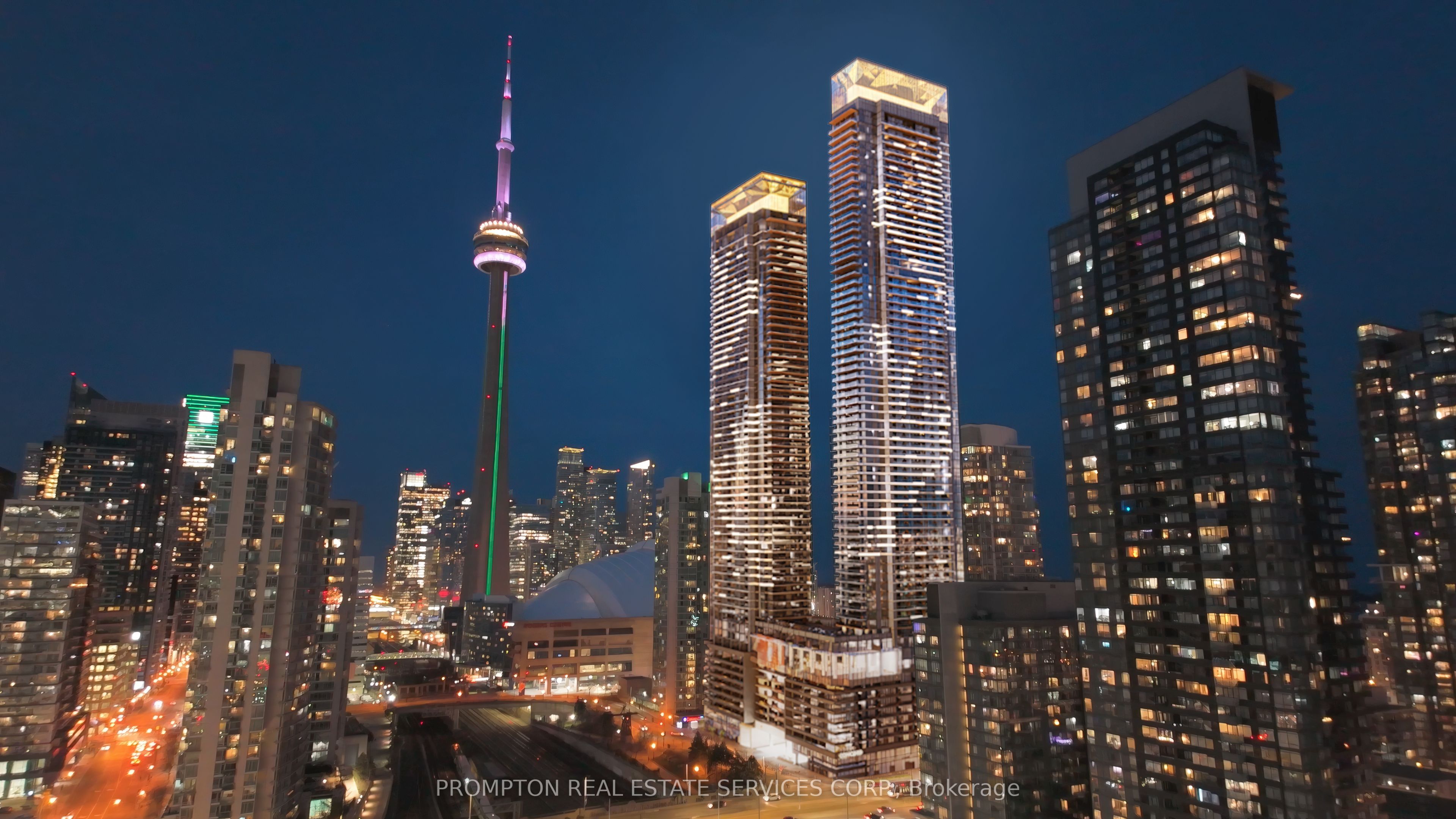 #721 - 3 Concord Cityplace Way Property Photo 9