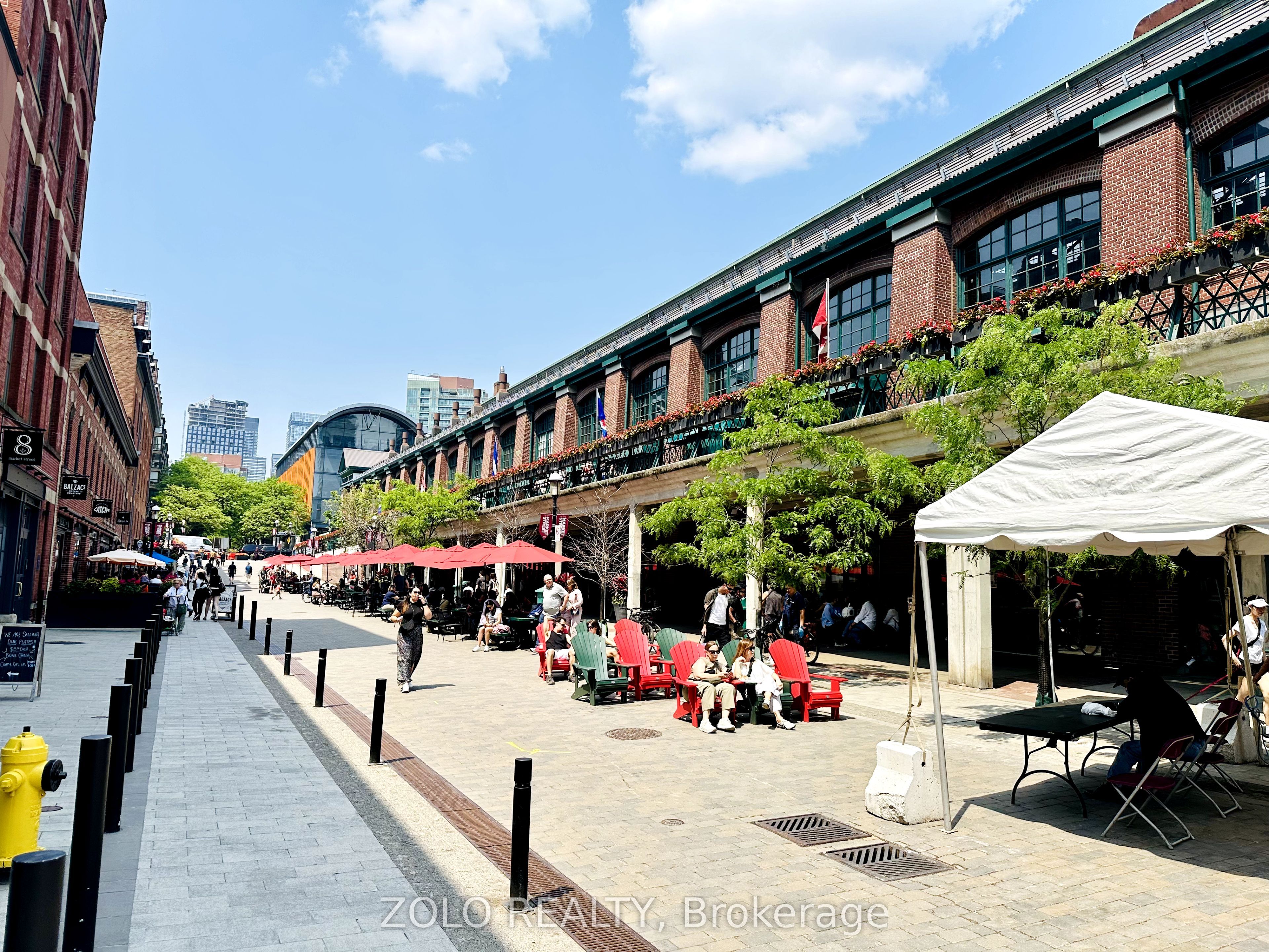 #2412 - 1 Market Street Property Photo 24