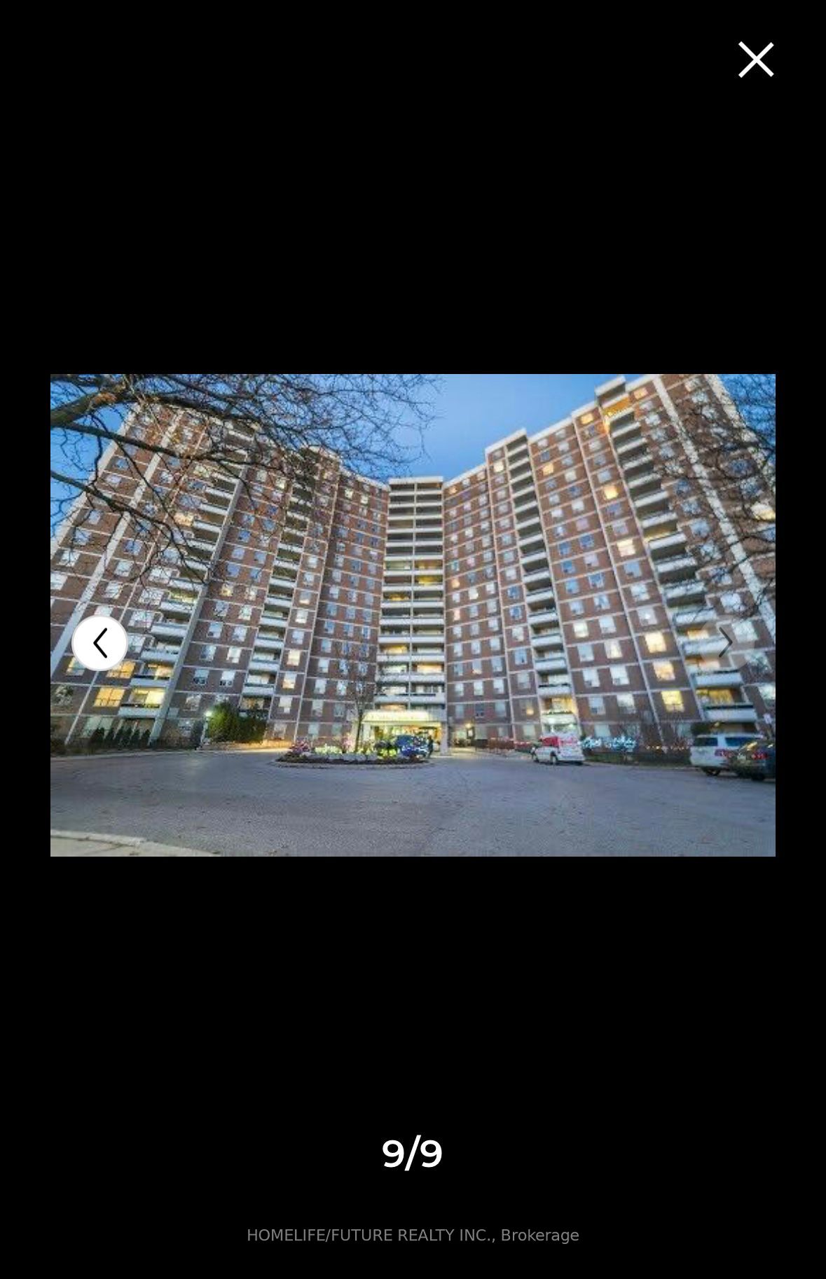 #1618 - 5 Shady Golfway Property Photo 1
