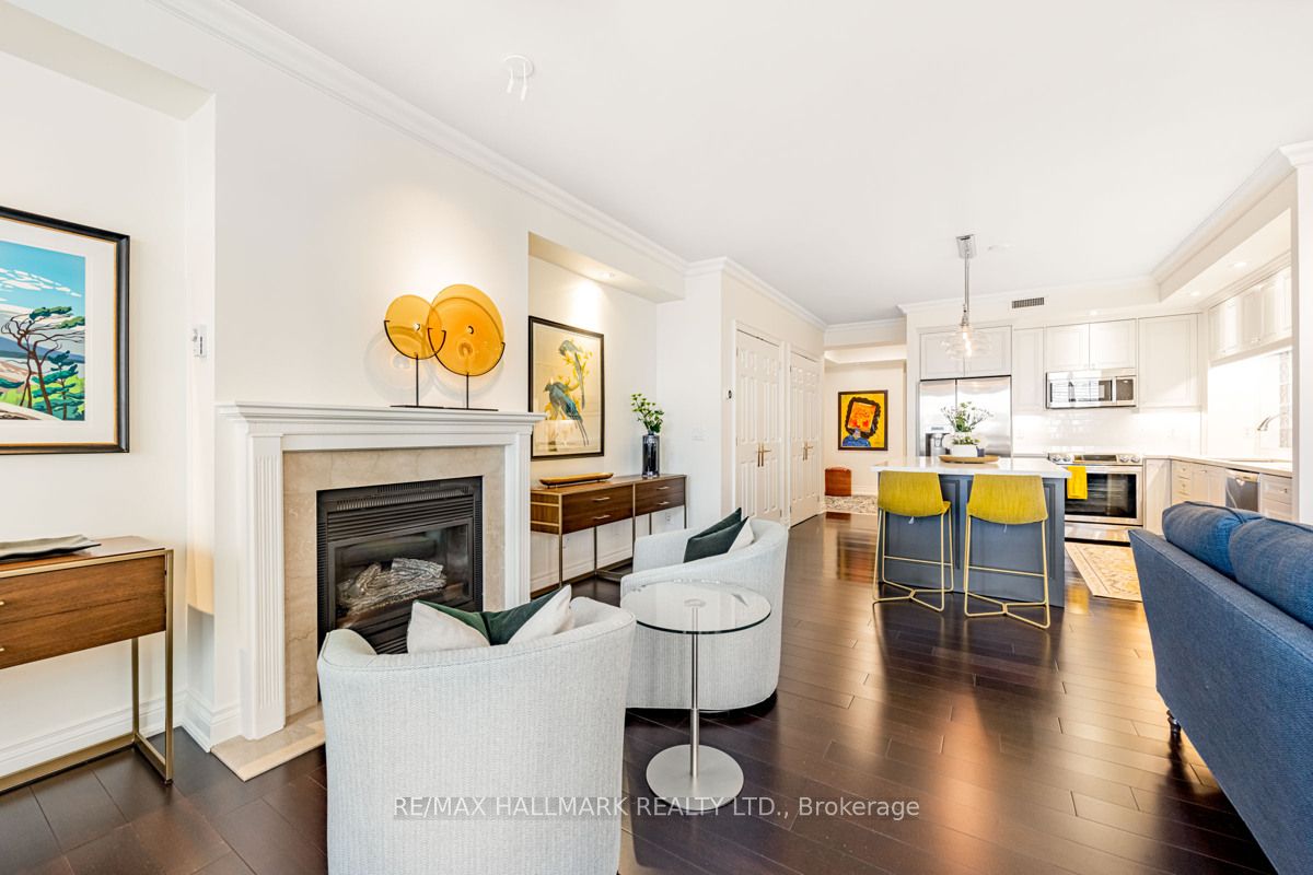 #301 - 8 Sultan Street Property Photo 1