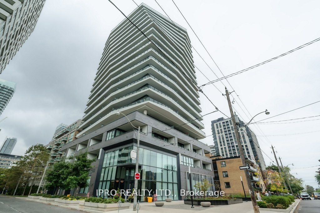 #1205 - 11 Lillian Street Property Photo 1