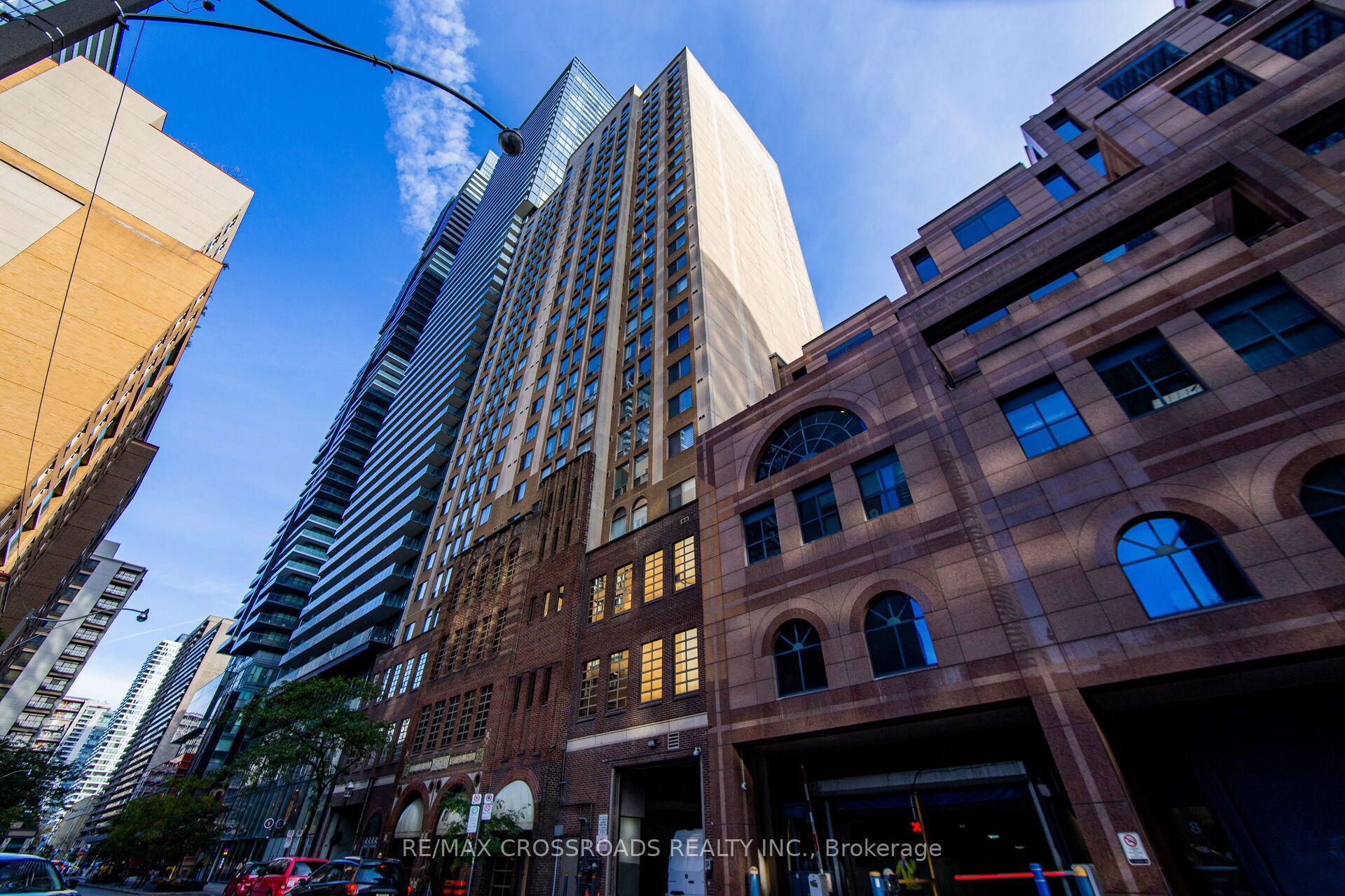 #2108 - 25 Grenville Street Property Photo 1