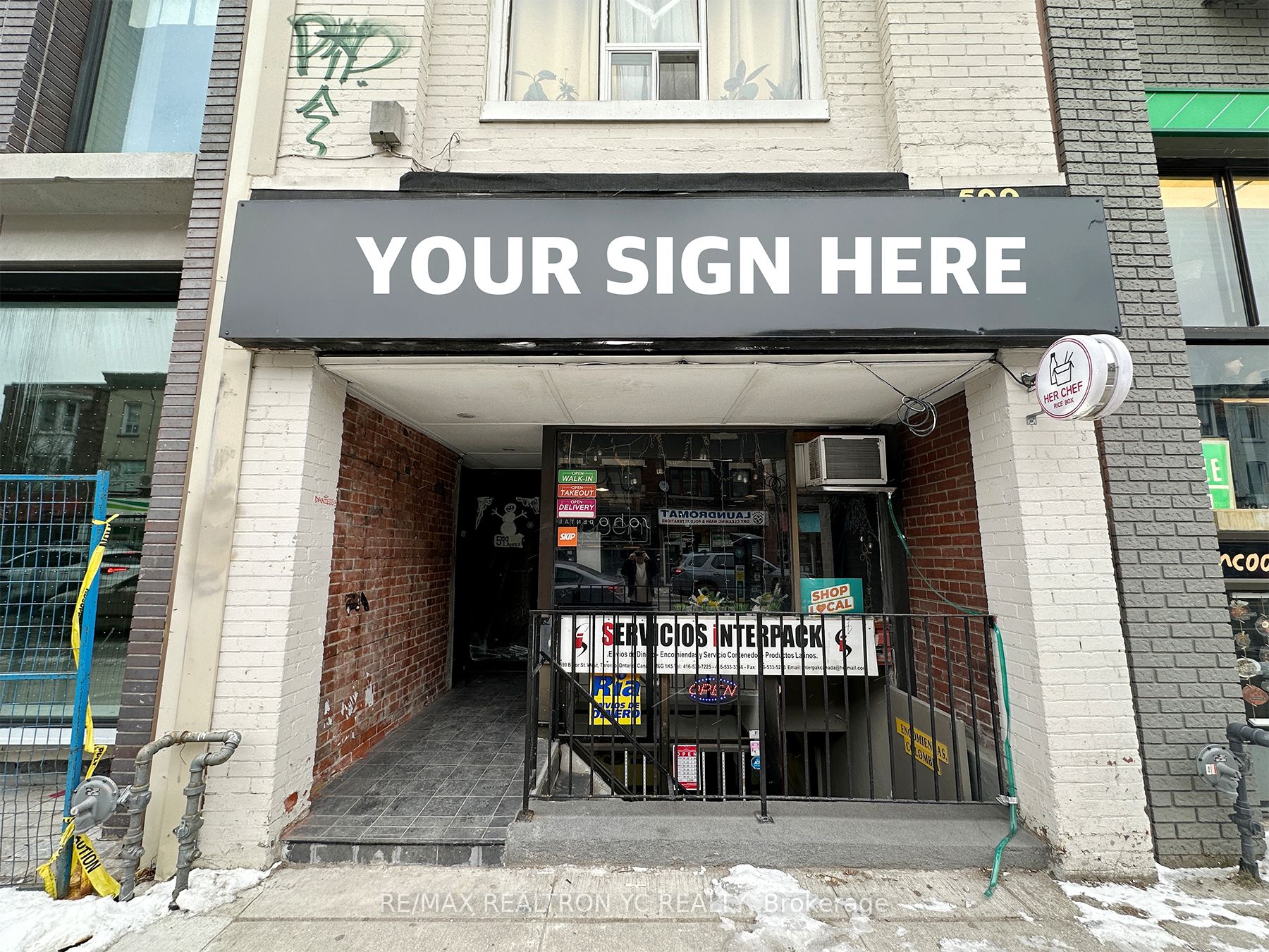 599 Bloor Street Property Photo 1
