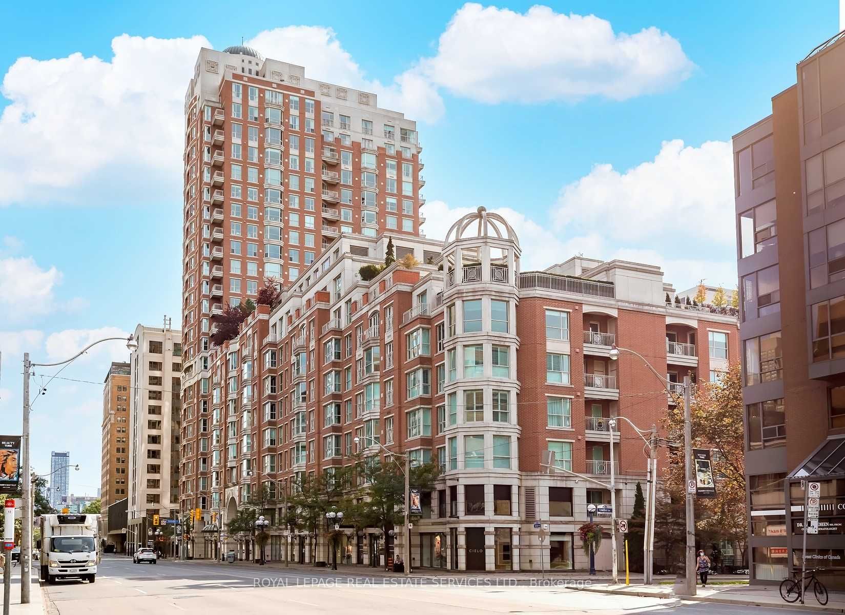 #504 - 38 Avenue Road Property Photo 1