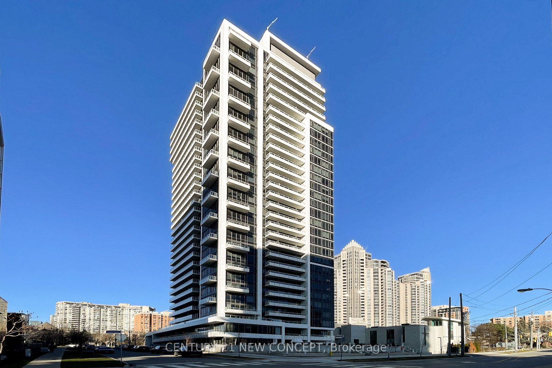 #1116 - 75 Canterbury Place Property Photo 1