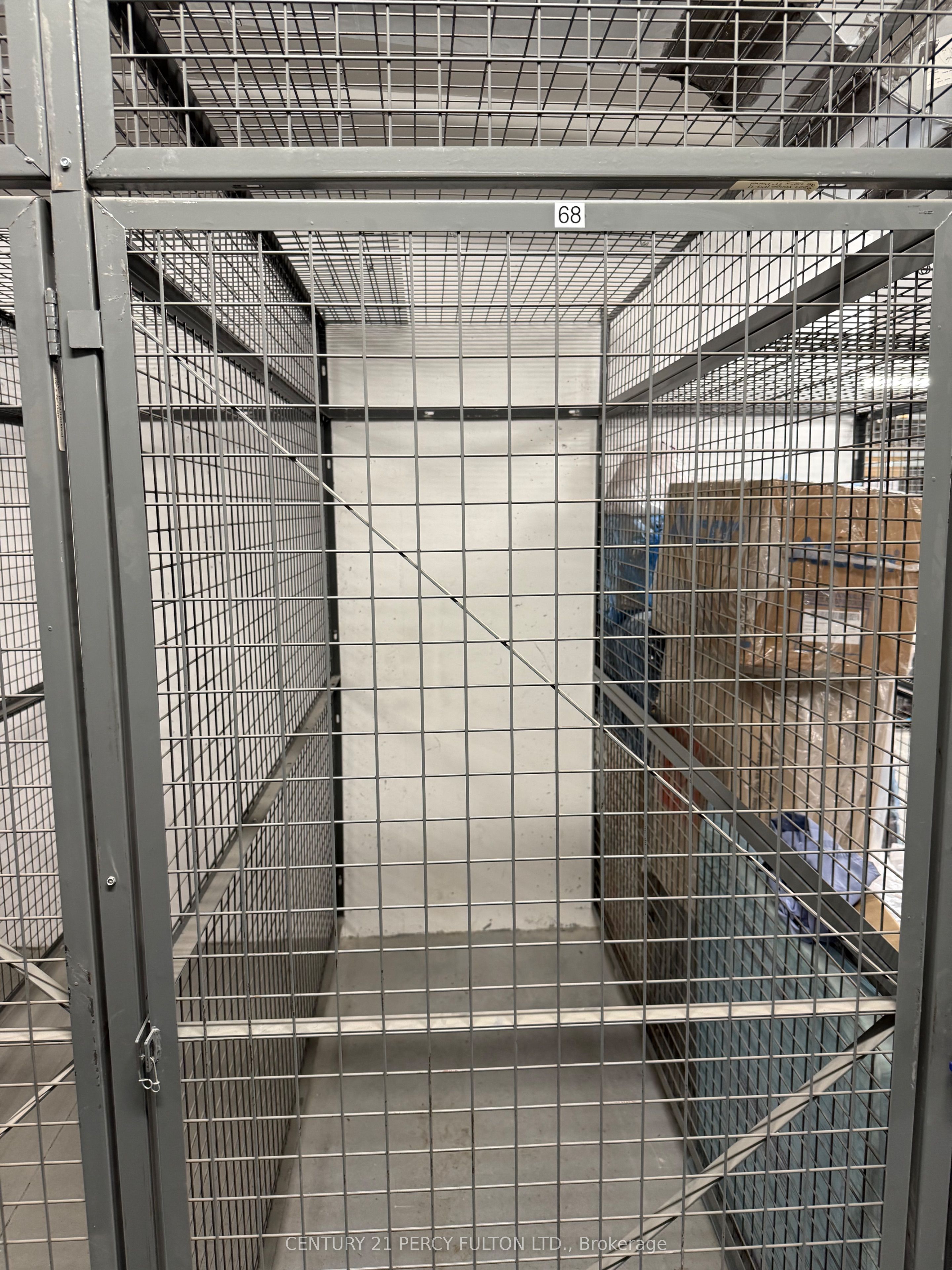 #C68 Locker - 2221 Yonge Street Property Photo 1