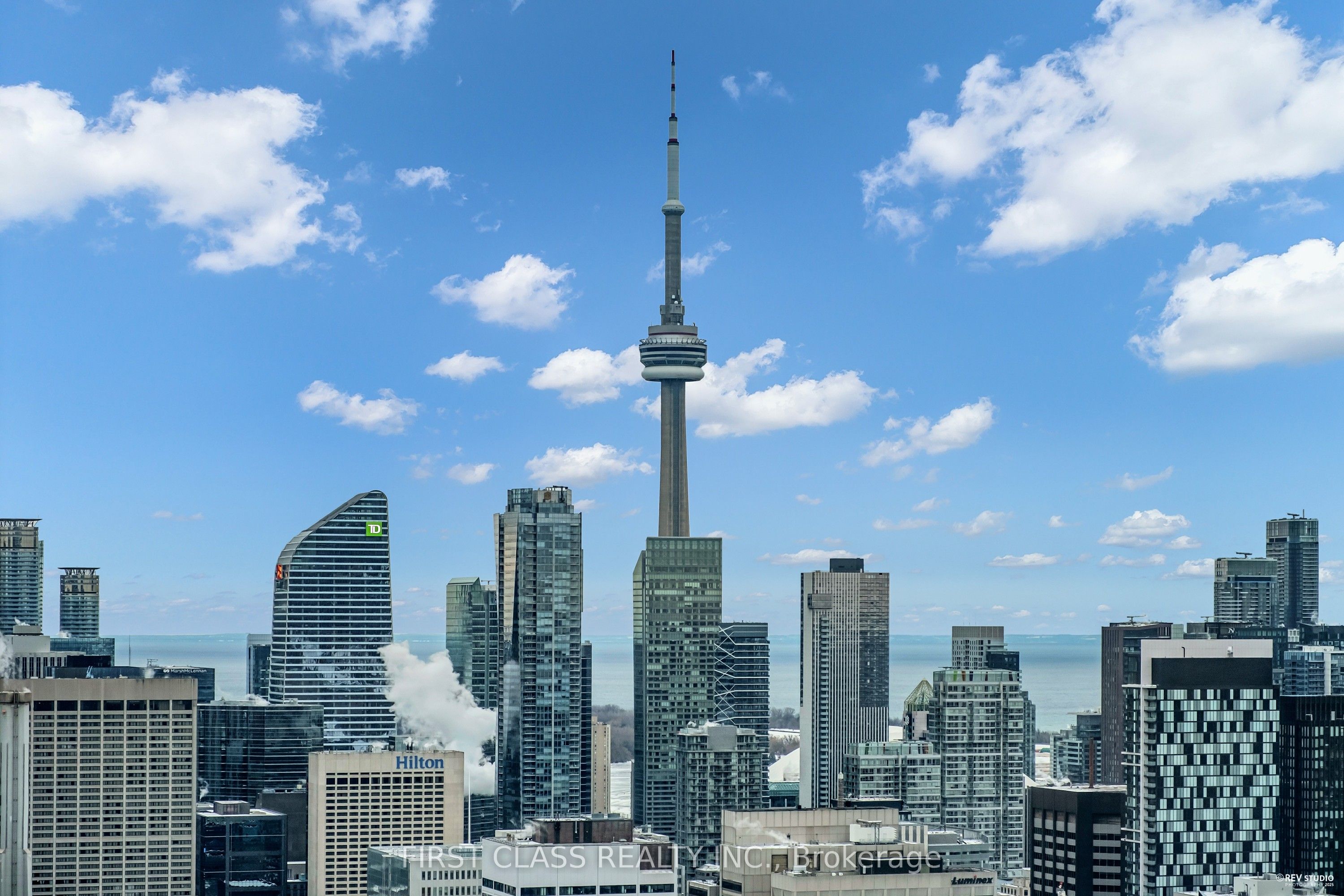 #4609 - 832 Bay Street Property Photo 1