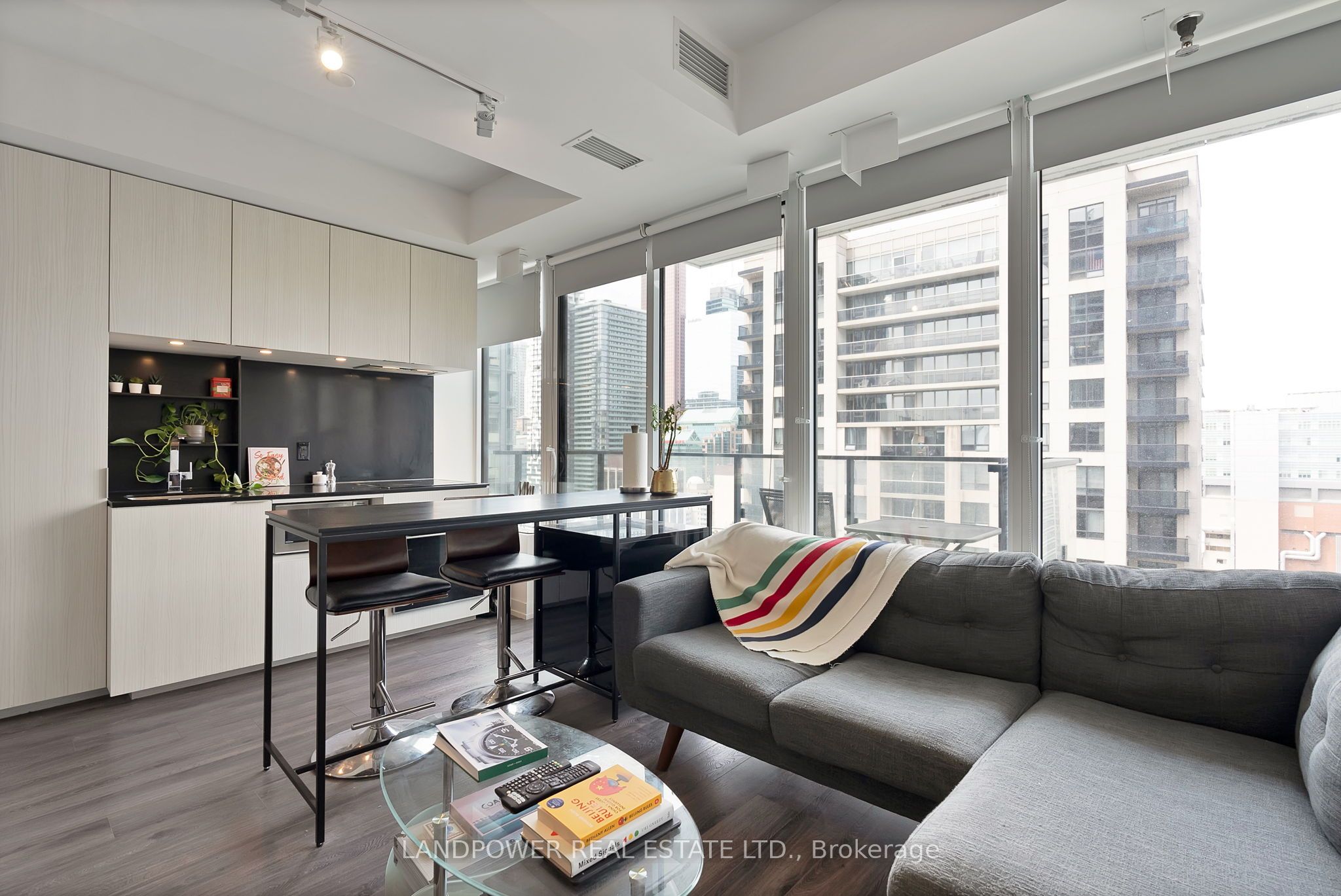 #2501 - 77 Shuter Street Property Photo 1