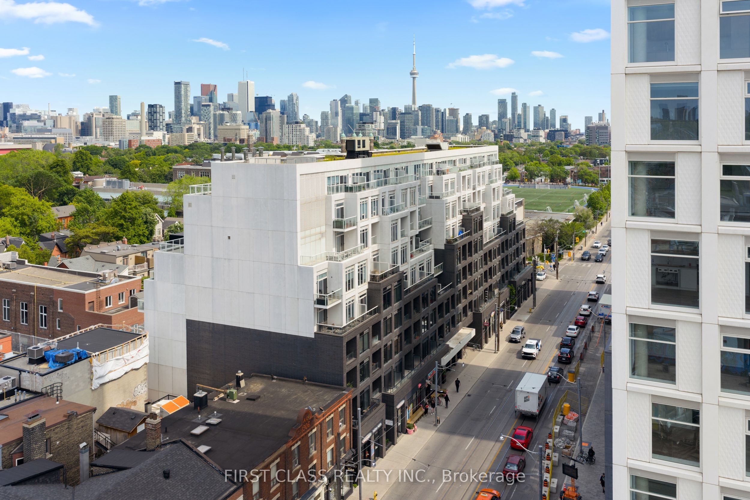 783 Bathurst Street 413 Property Photo 1