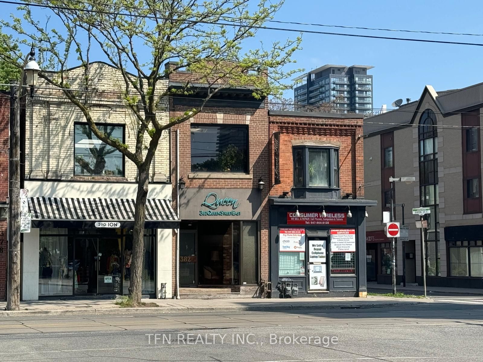 384 Queen Street E Property Photo 1