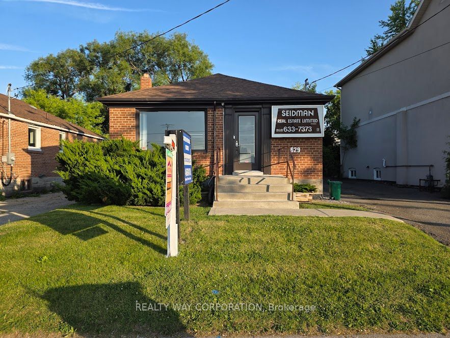 629 Sheppard Avenue W Property Photo 1
