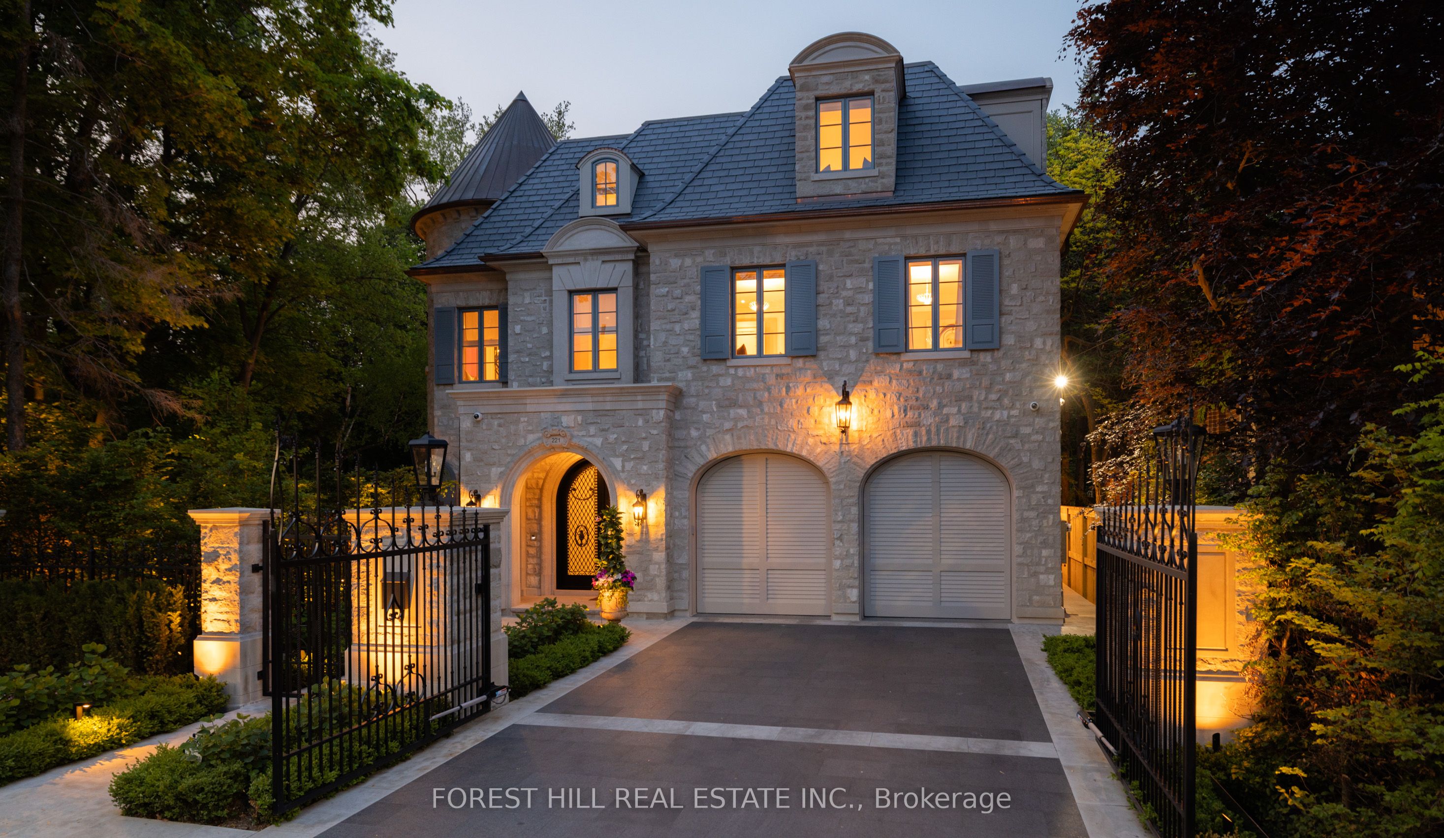 221 Forest Hill Road Property Photo