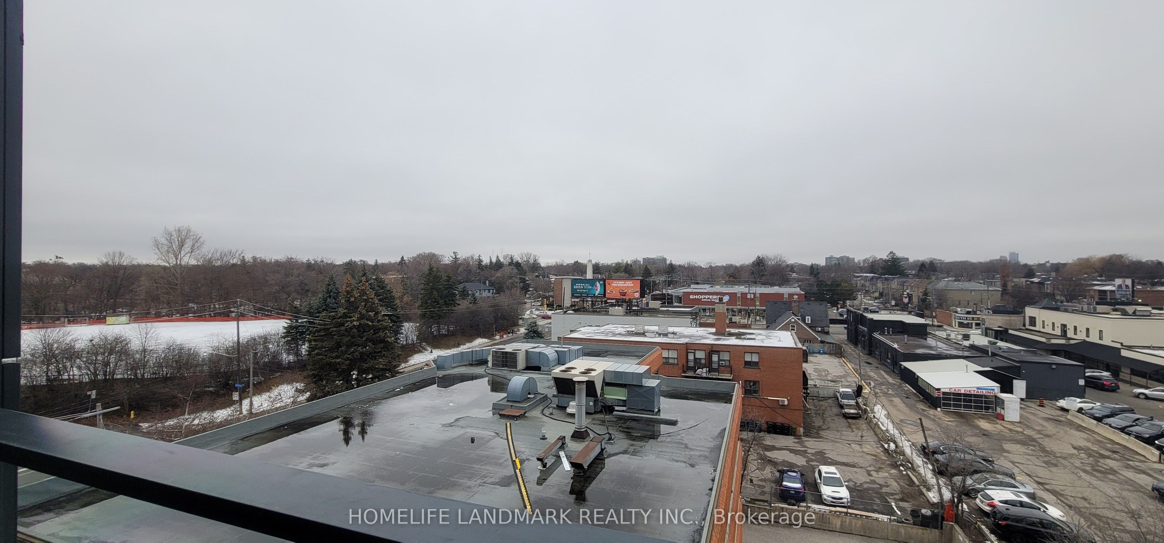 250 Lawrence Avenue W 622 Property Photo 15