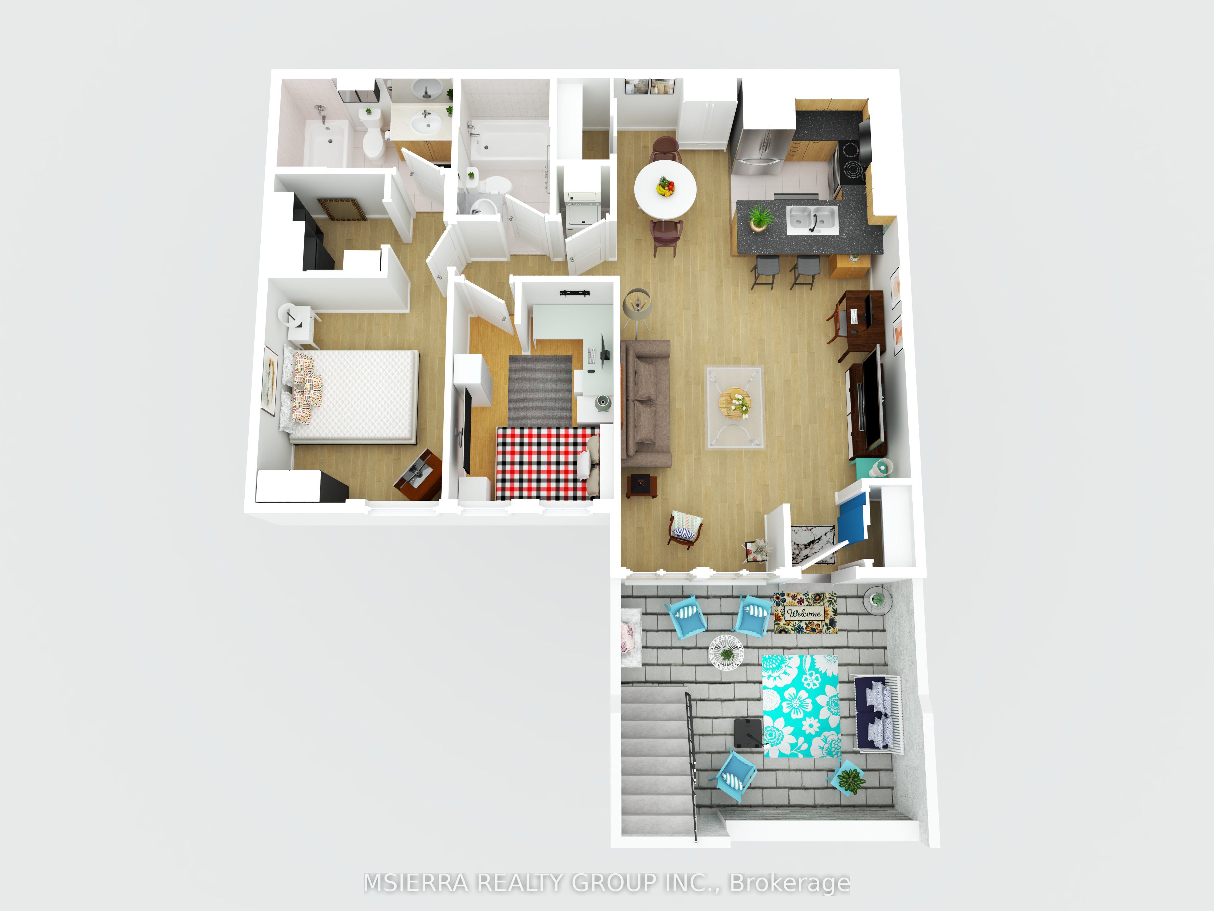 #108 - 65 Cranborne Avenue Property Photo 2