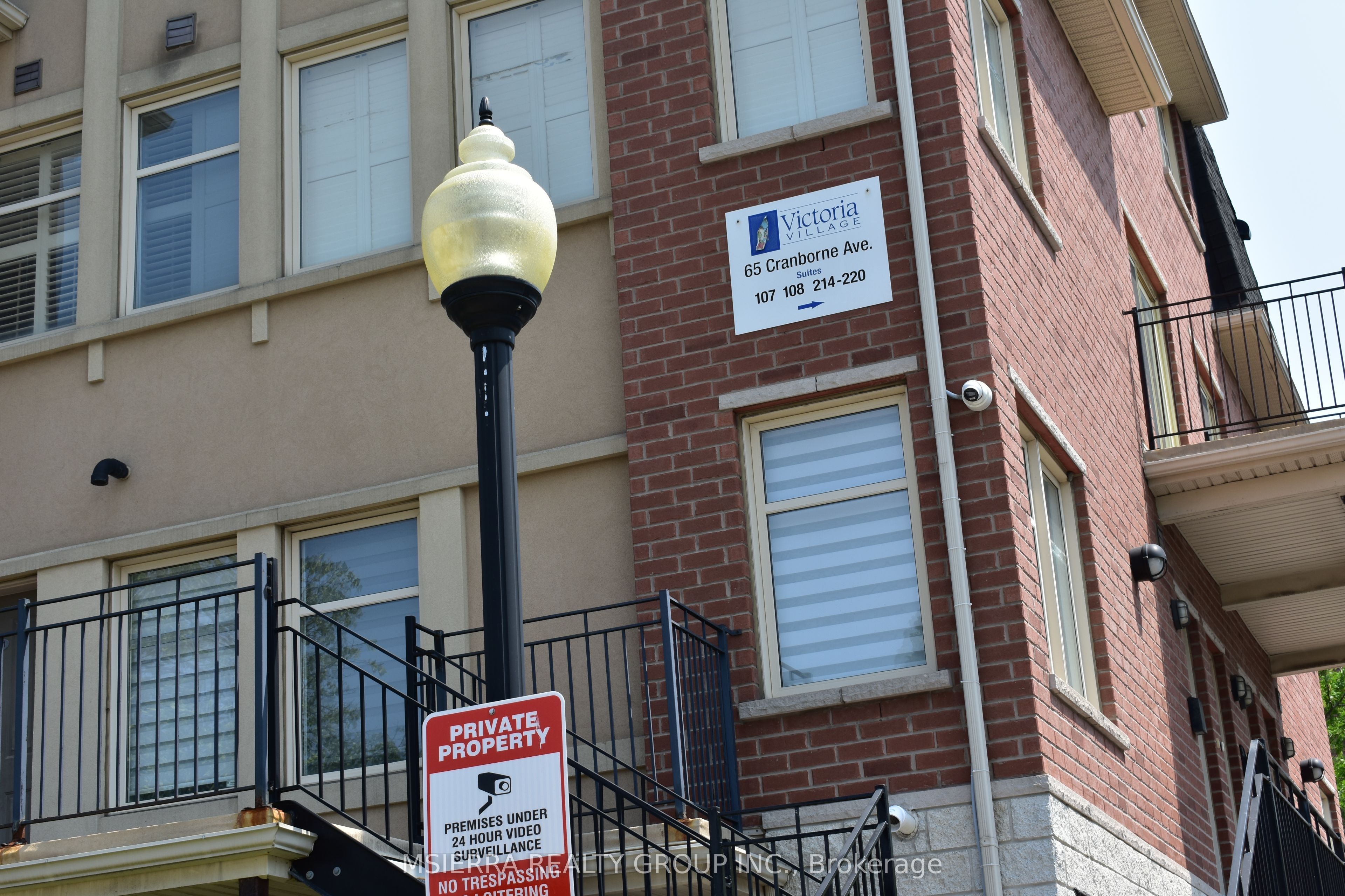 #108 - 65 Cranborne Avenue Property Photo 28