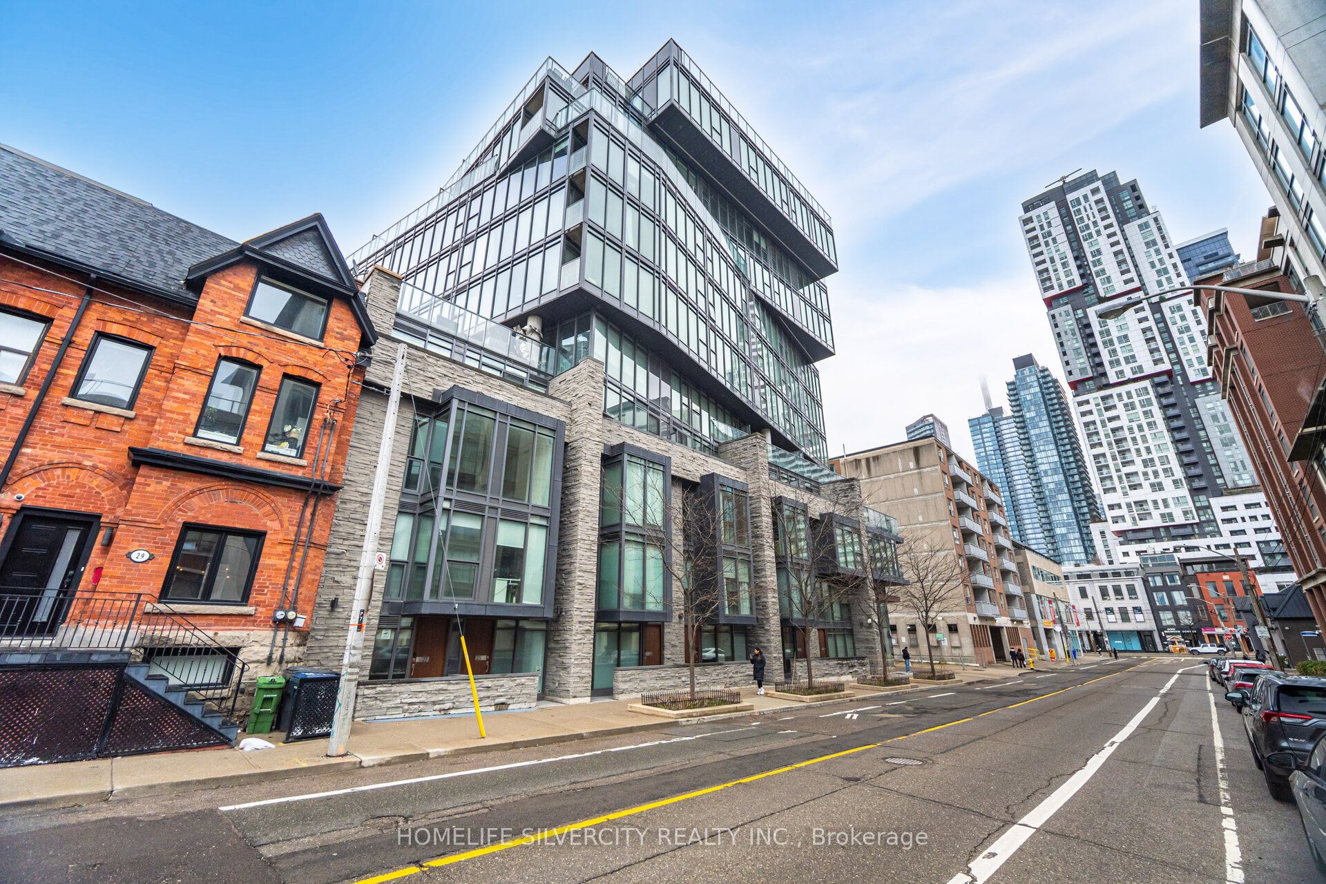 #506 - 15 Beverley Street Property Photo 1