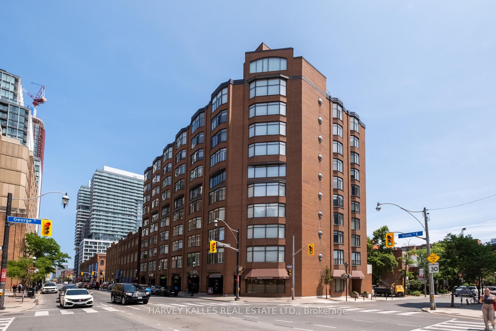 #202 - 135 George Street