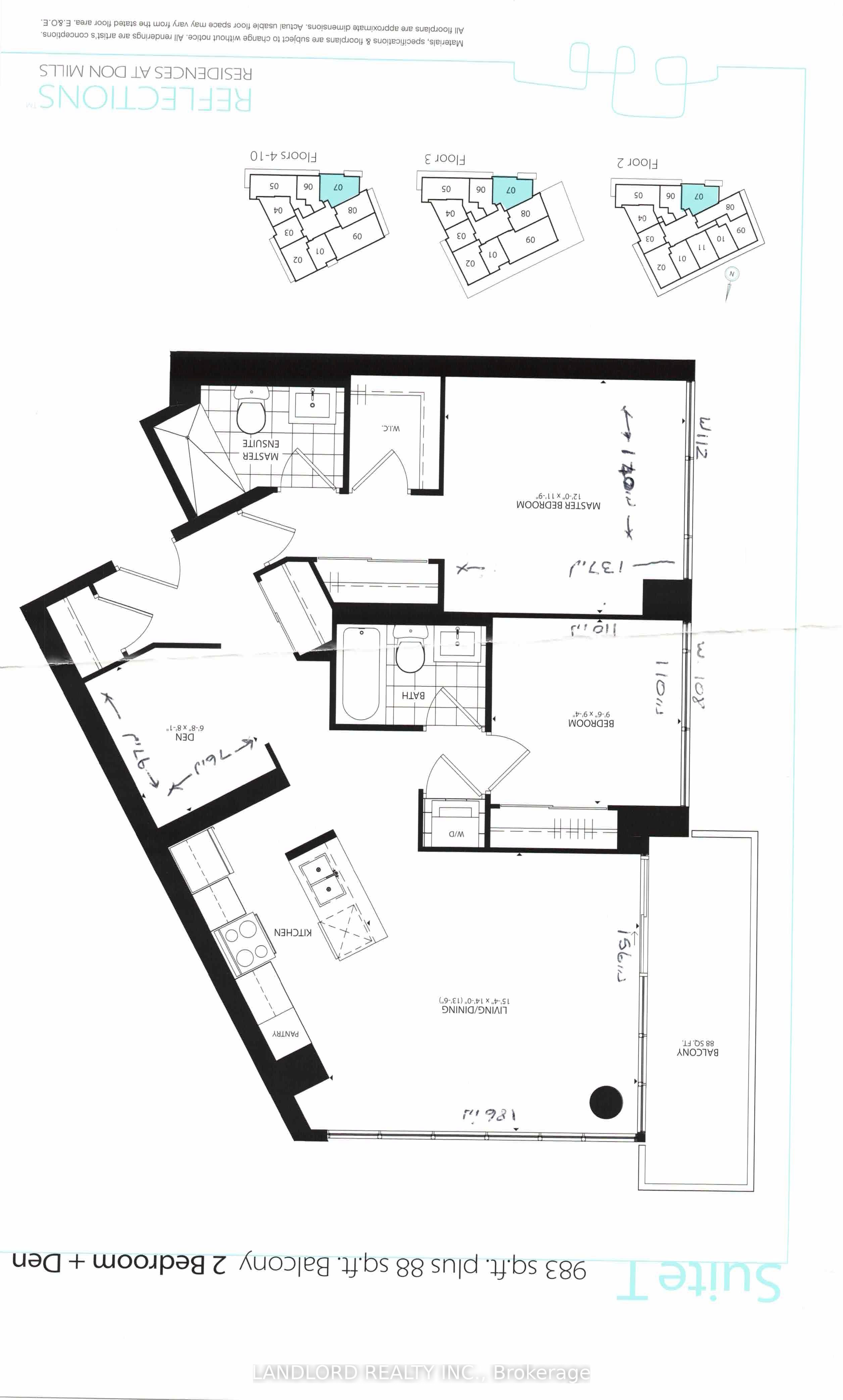 85 The Donway N/a W 207 Property Photo 32