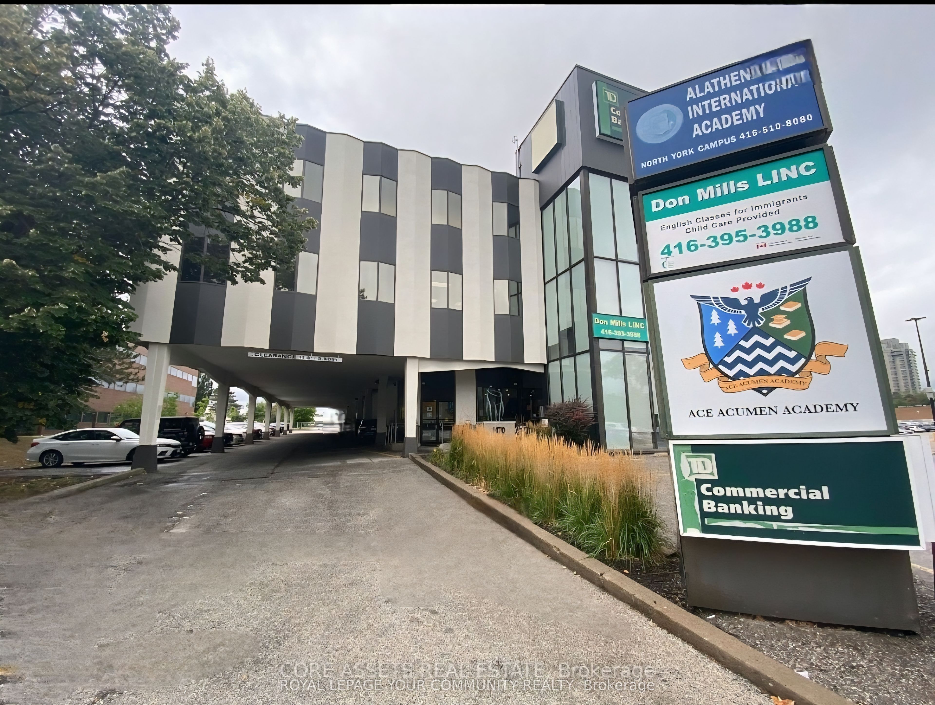 #Main Floor - 1470 Don Mills Road Property Photo 1