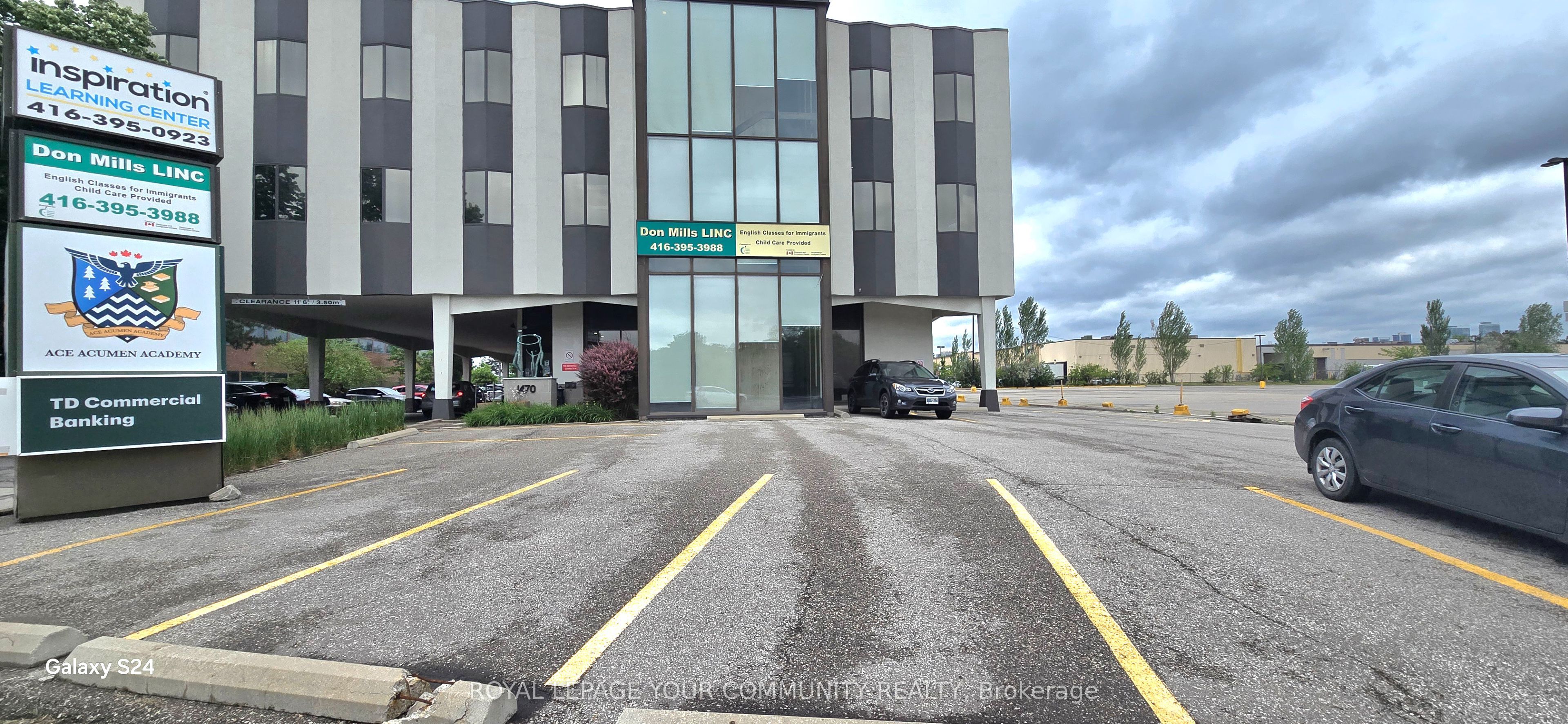 #main Floor - 1470 Don Mills Road Property Photo 14