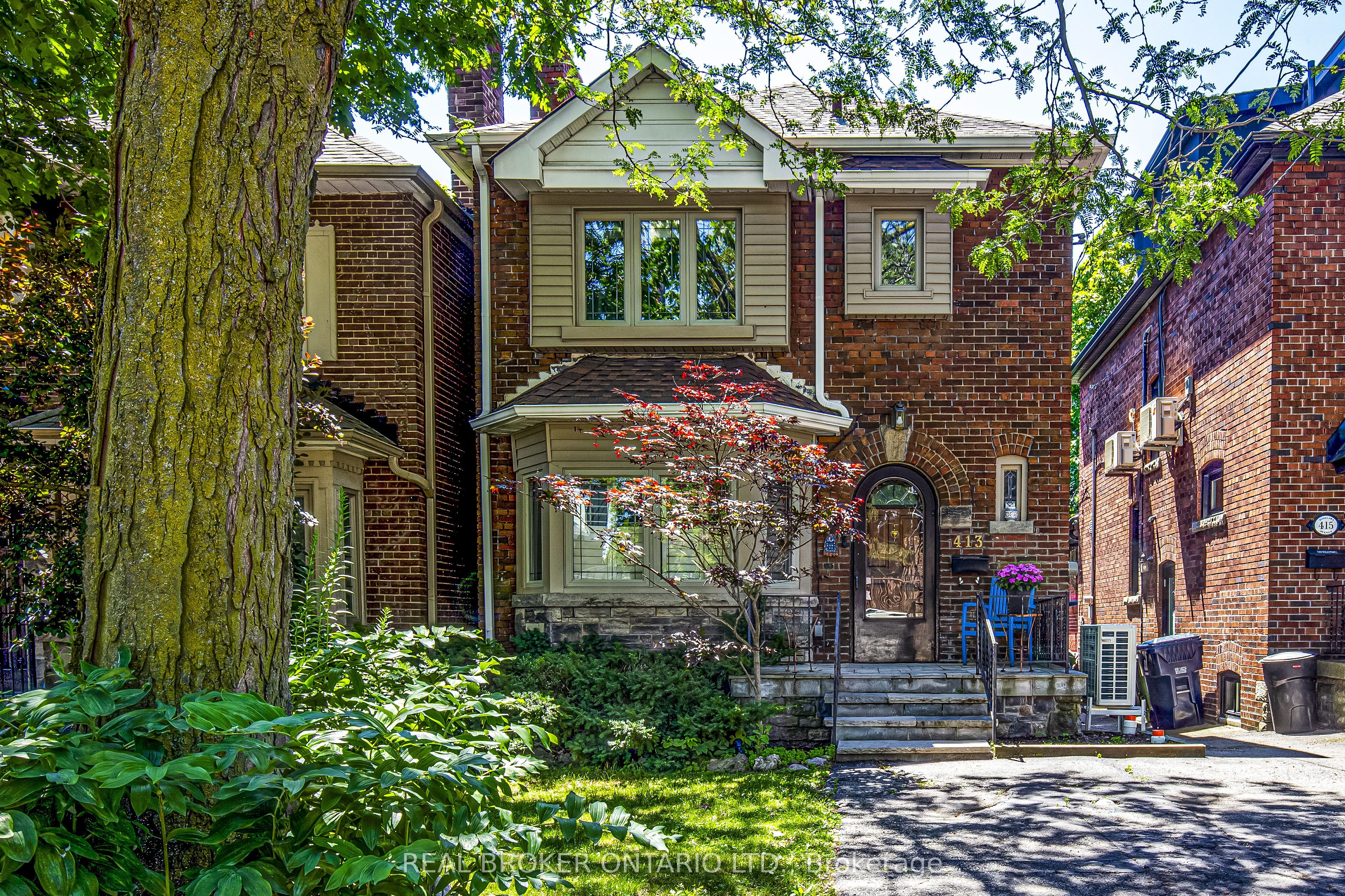 413 Roselawn Avenue Property Photo 3