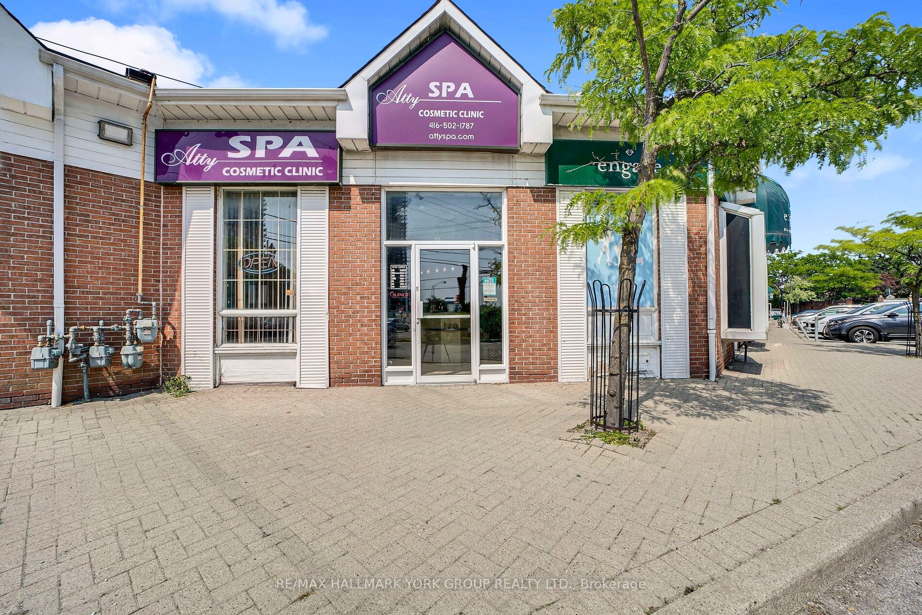 #A17 - 2012 Sheppard Ave Avenue Property Photo 1