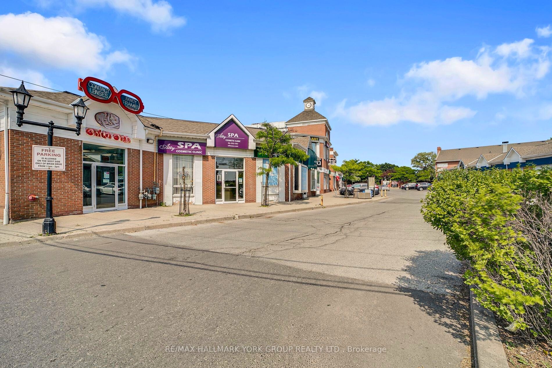 2012 Sheppard Ave Avenue E A17 Property Photo 3
