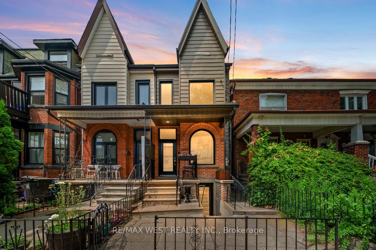 248 1/2 Euclid Avenue Property Photo 1