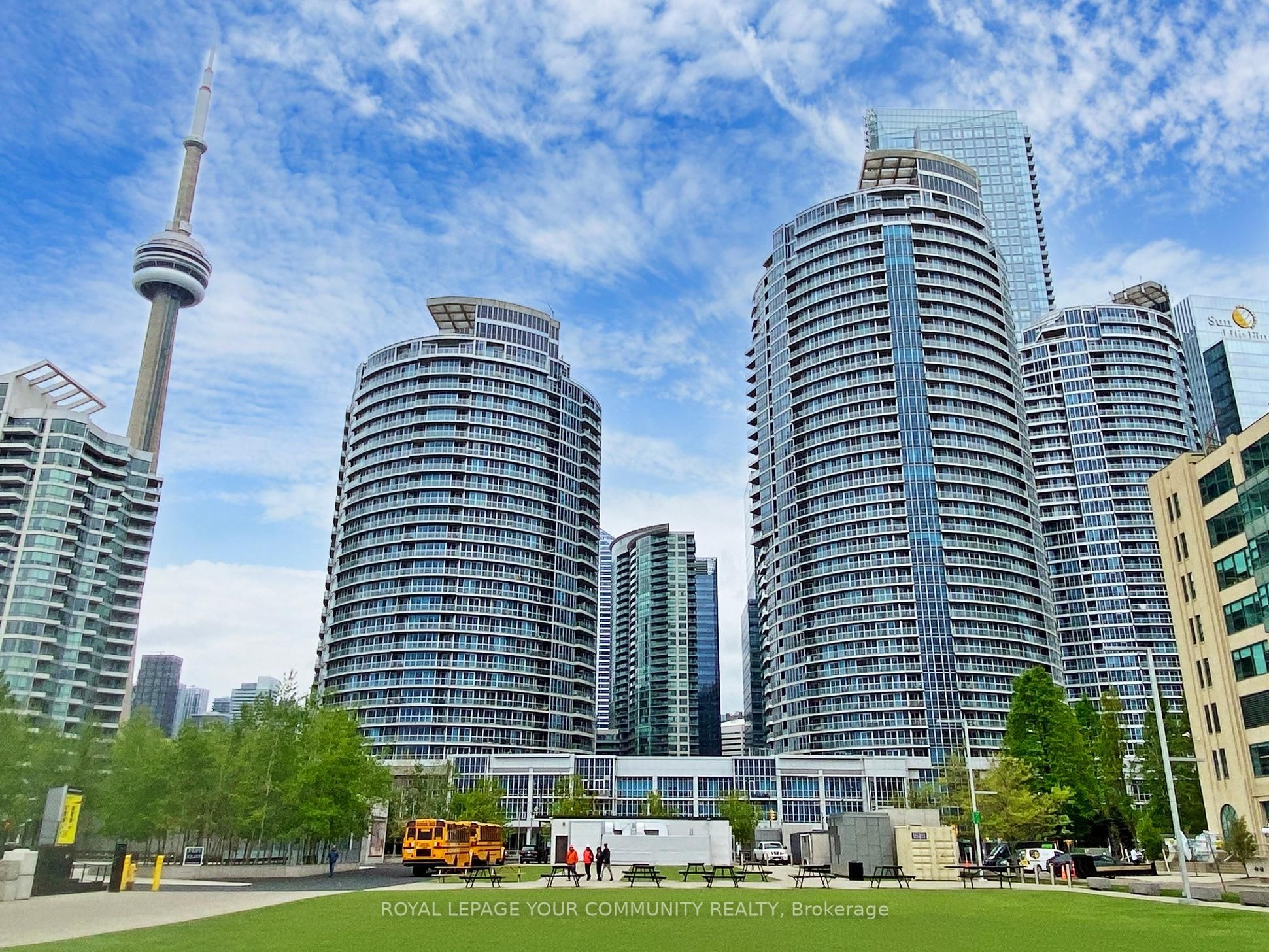 #2212 - 208 Queens Quay Property Photo 1