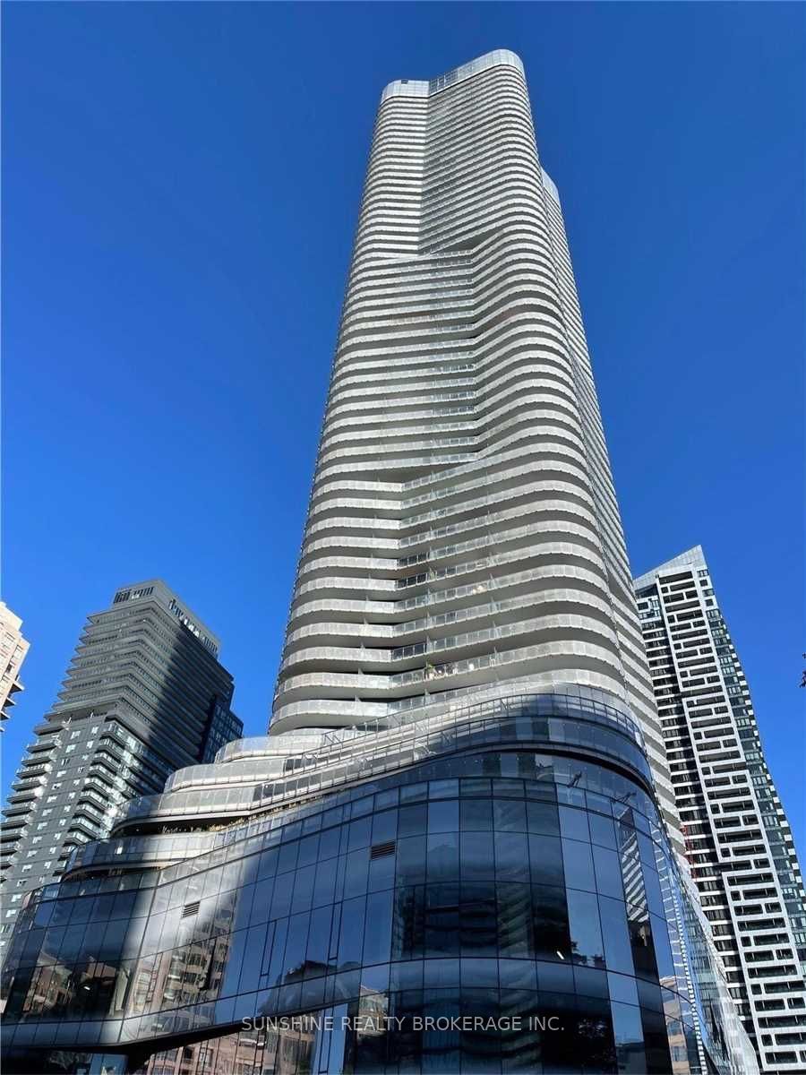 #2301 - 11 Wellesley Street Property Photo 1