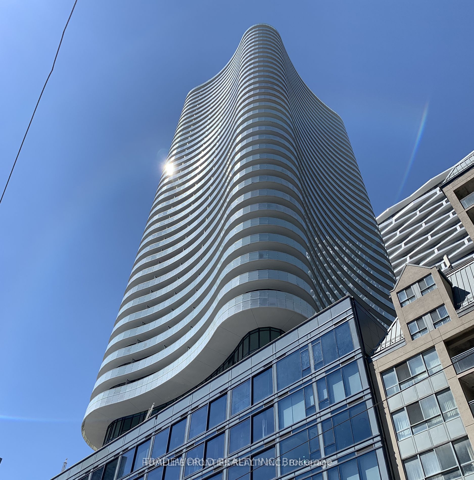 #1509 - 403 Church Street Property Photo 1