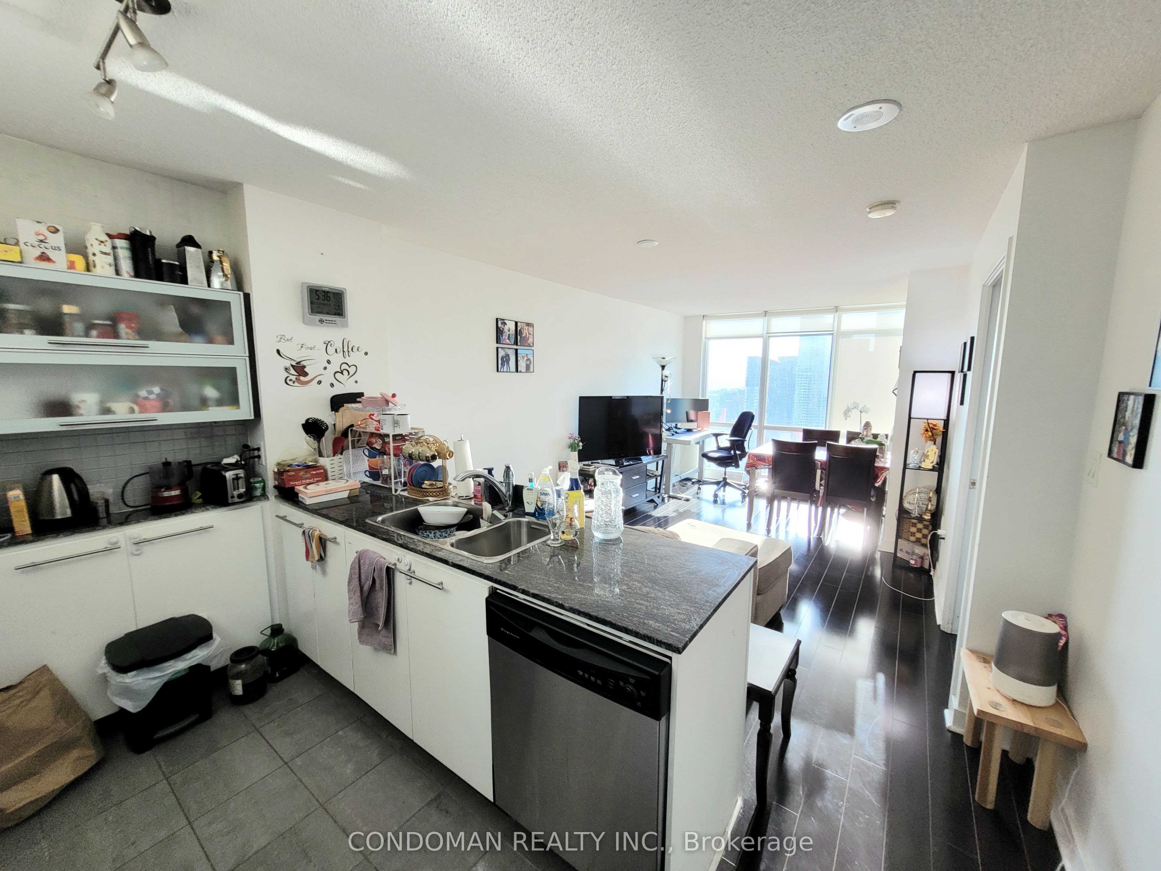 #2902 - 11 Brunel Court Property Photo 1
