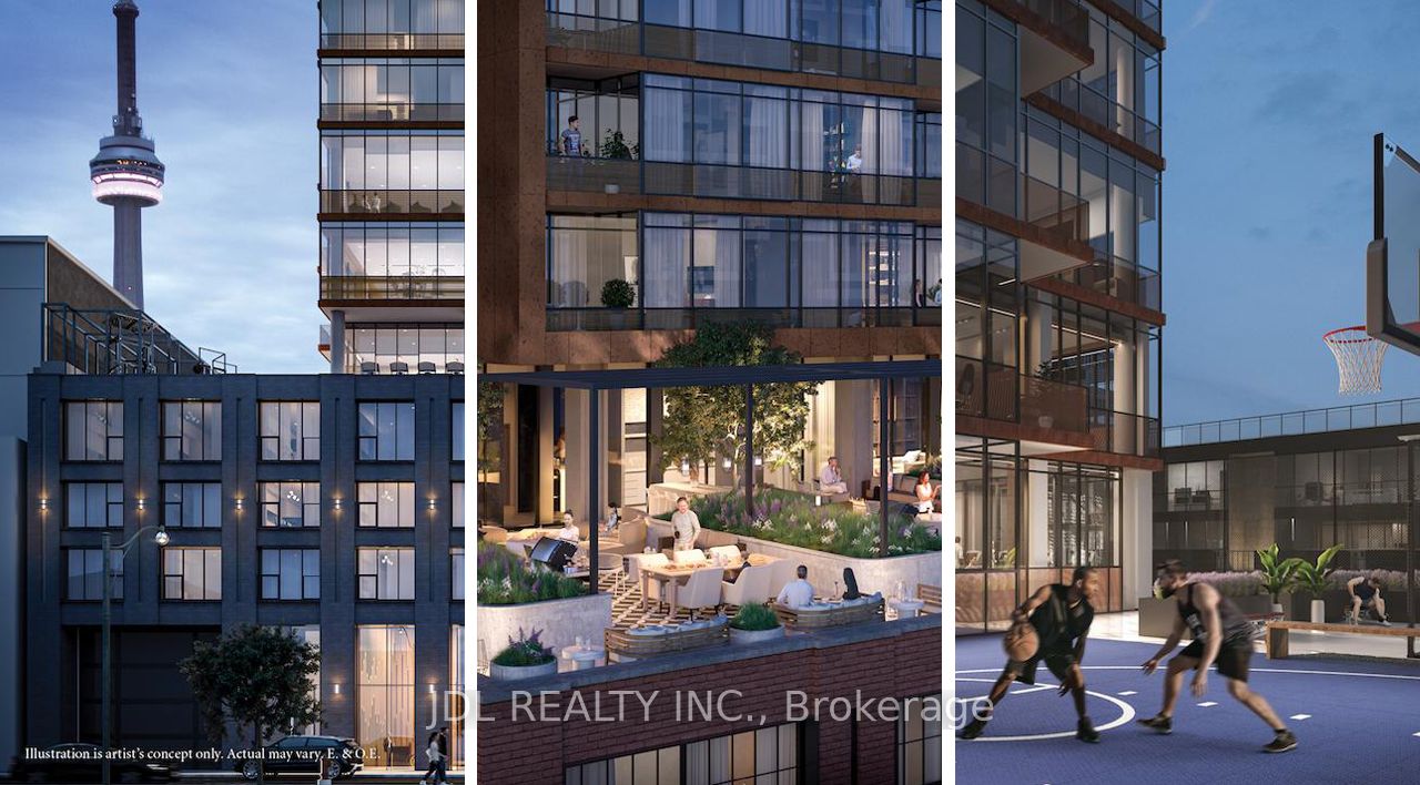 #3008 - 55 Mercer Street Property Photo 1