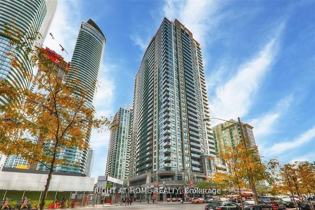 #3312 - 30 Grand Trunk Crescent Property Photo 1