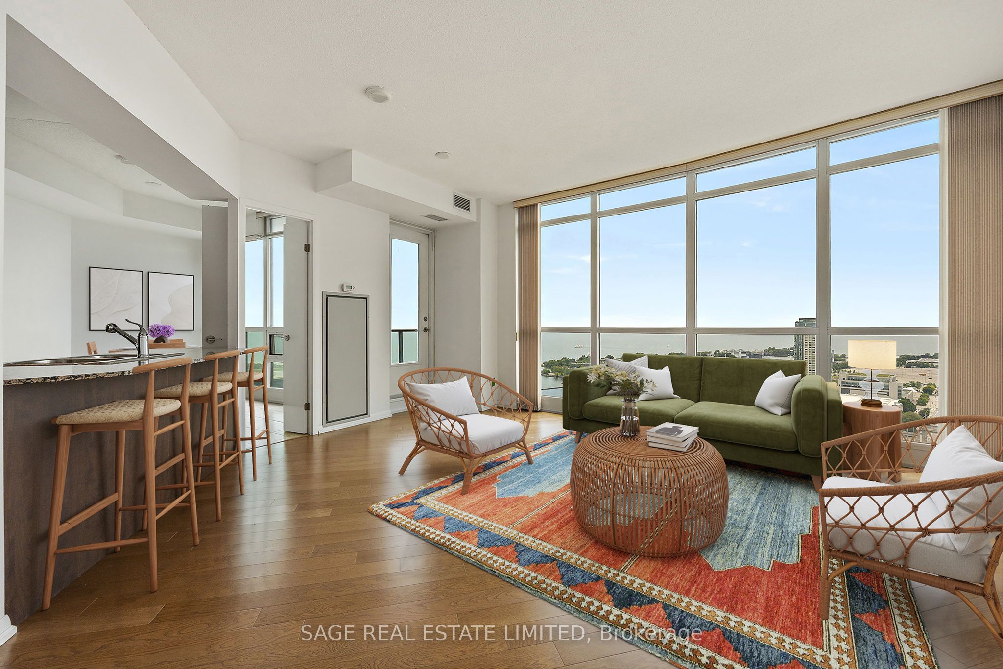 #3205 - 215 Fort York Boulevard Property Photo 1