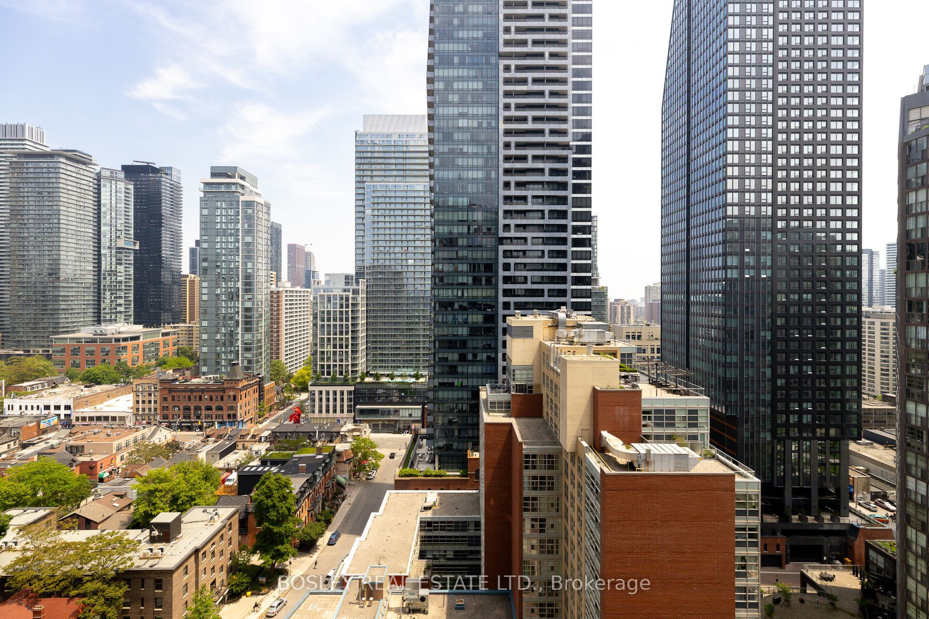 #2108 - 1001 Bay Street Property Photo 1